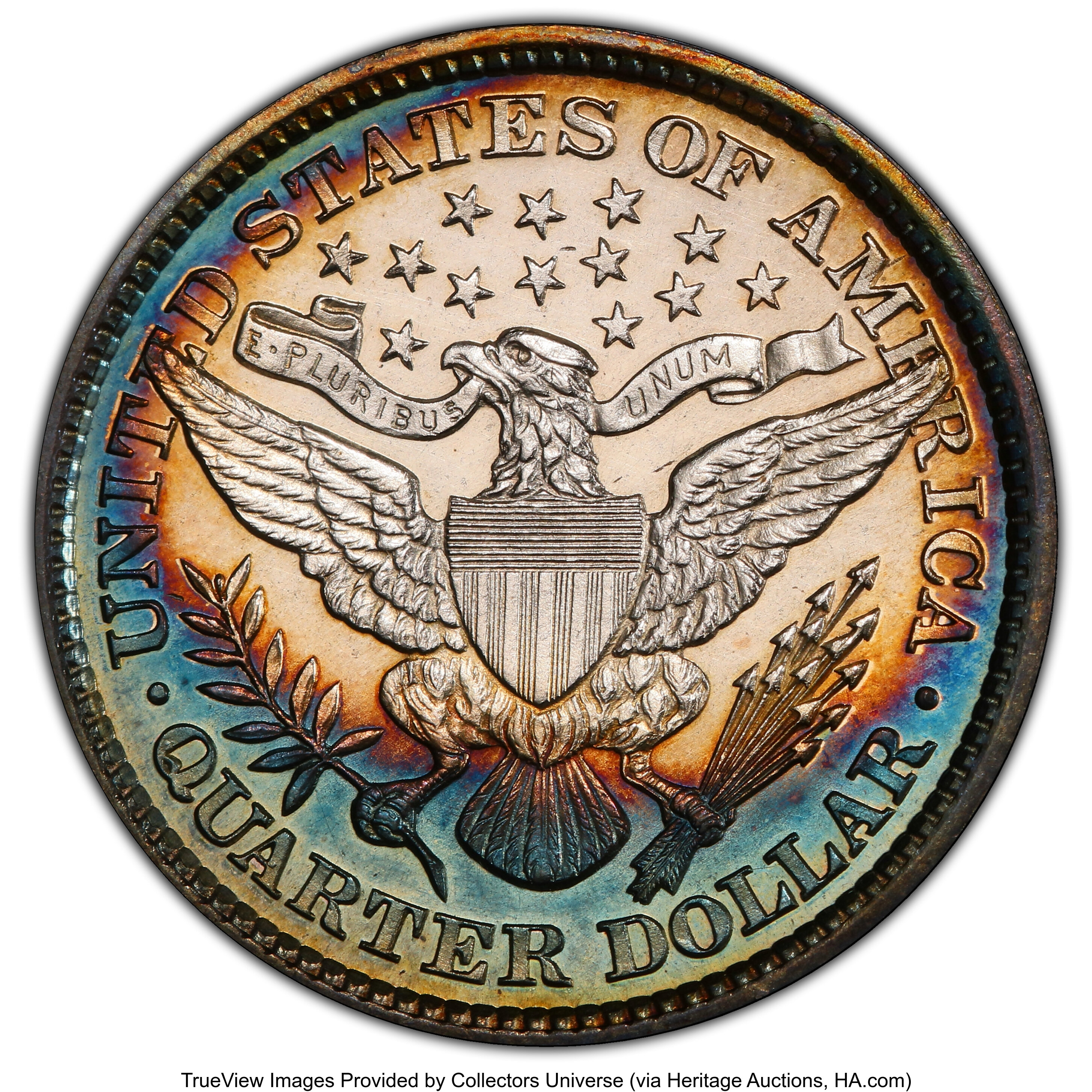 1897 25c AU55 thumbnail 20