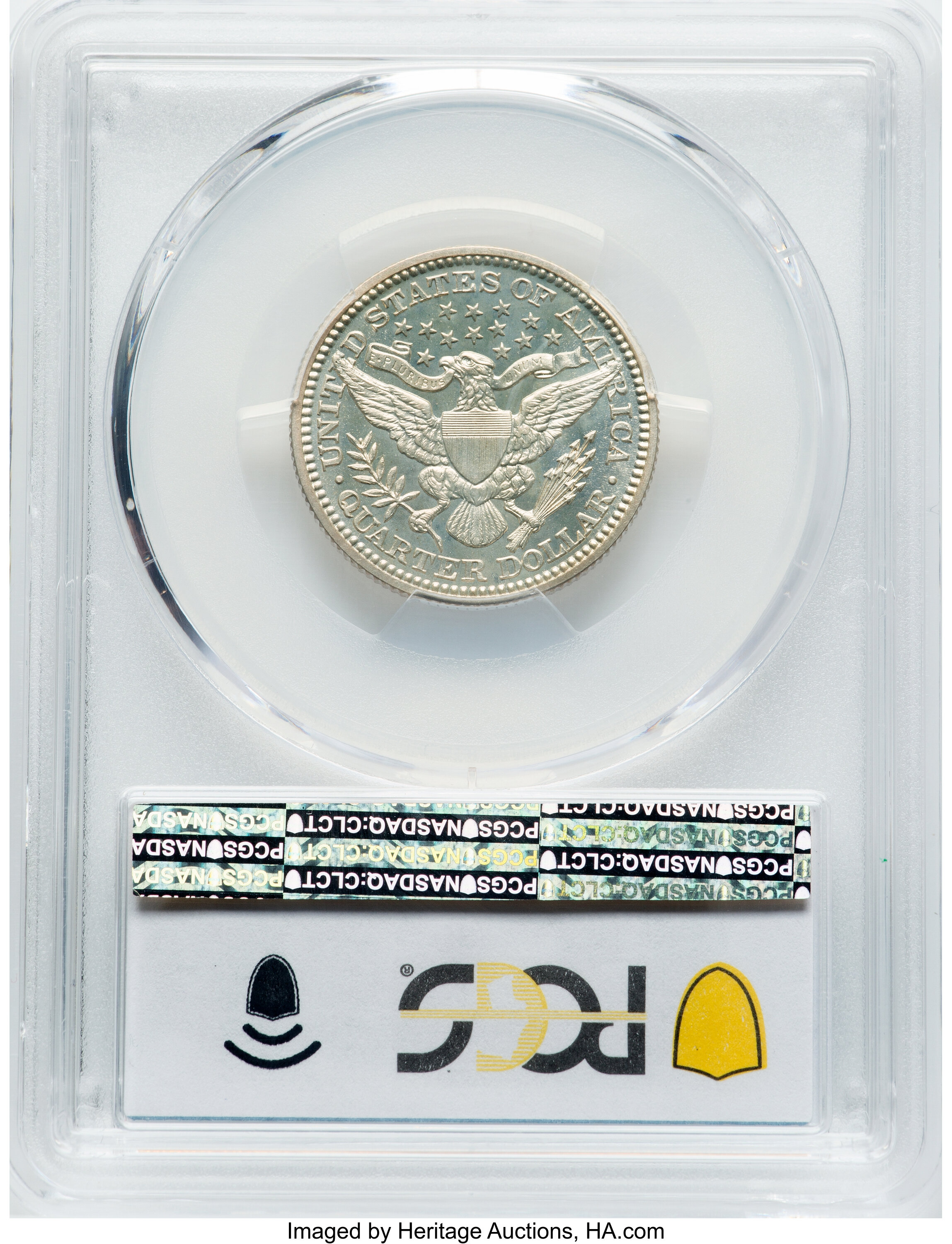 1915 25c PR66 CAC thumbnail 7
