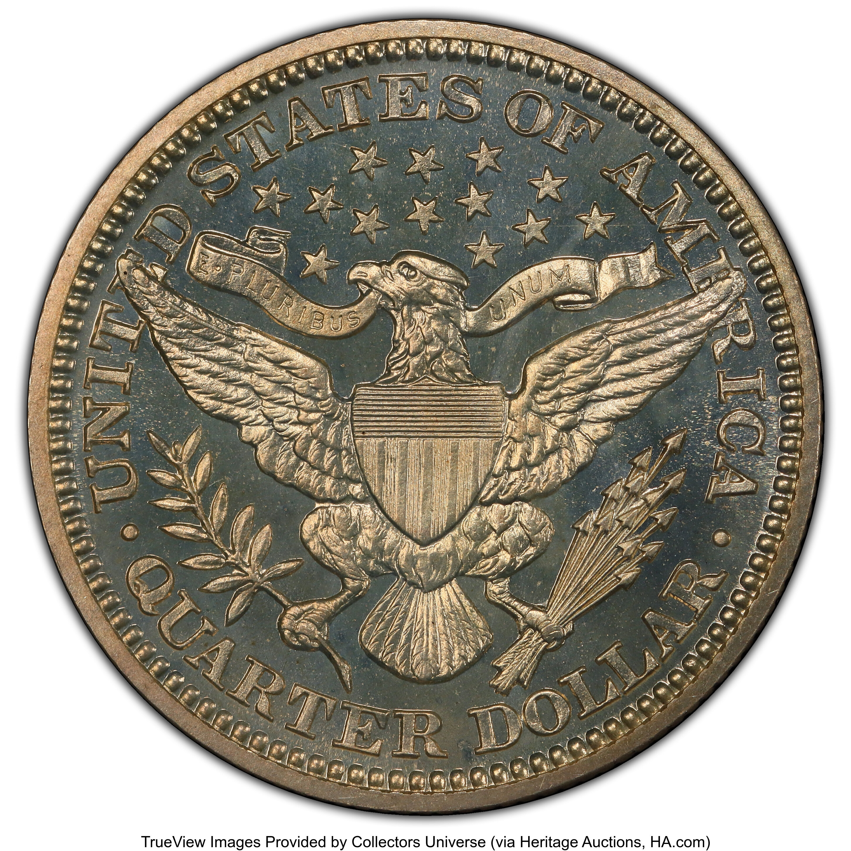 1915 25c PR66 CAC thumbnail 8