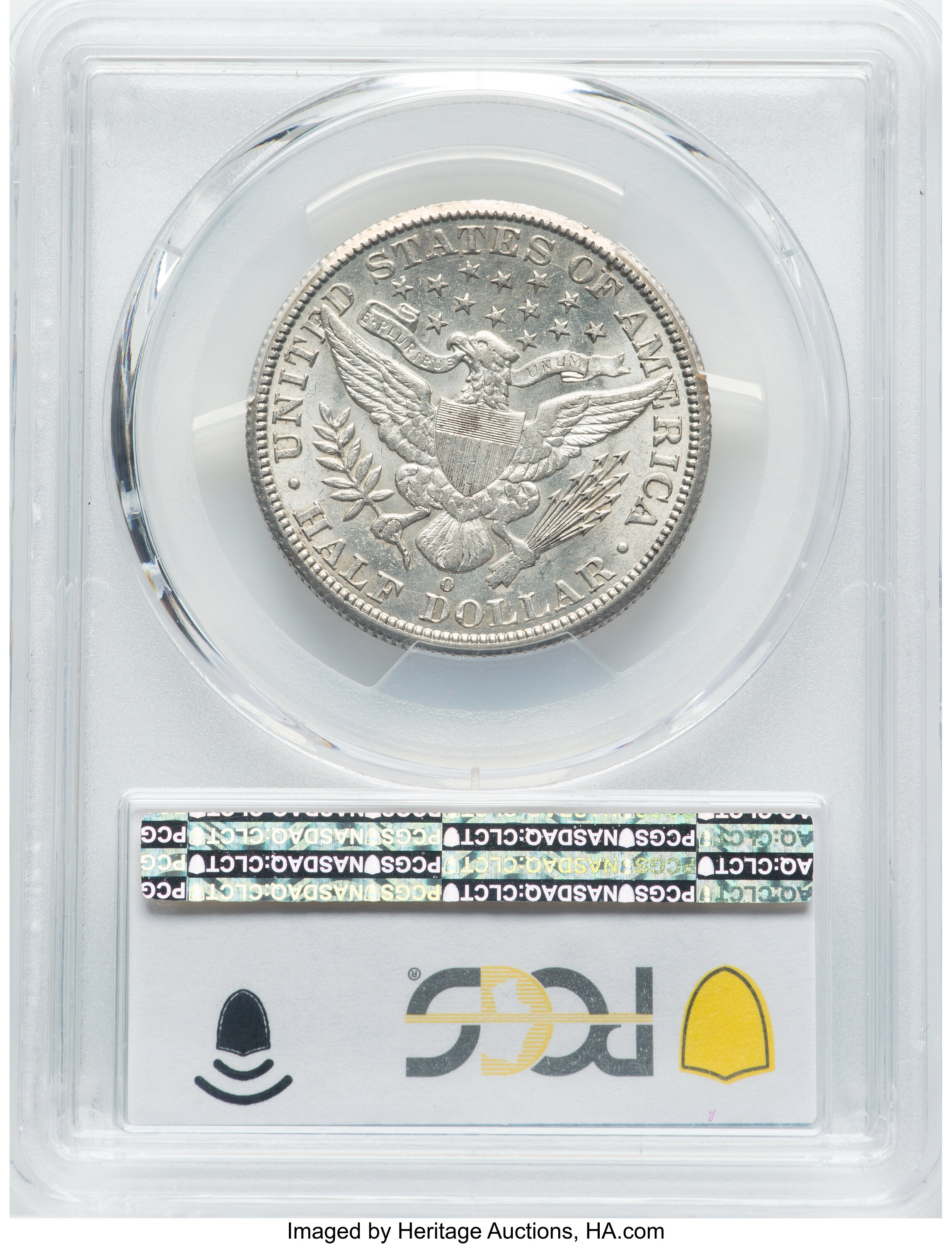 1893-O 50c AU53 thumbnail 8
