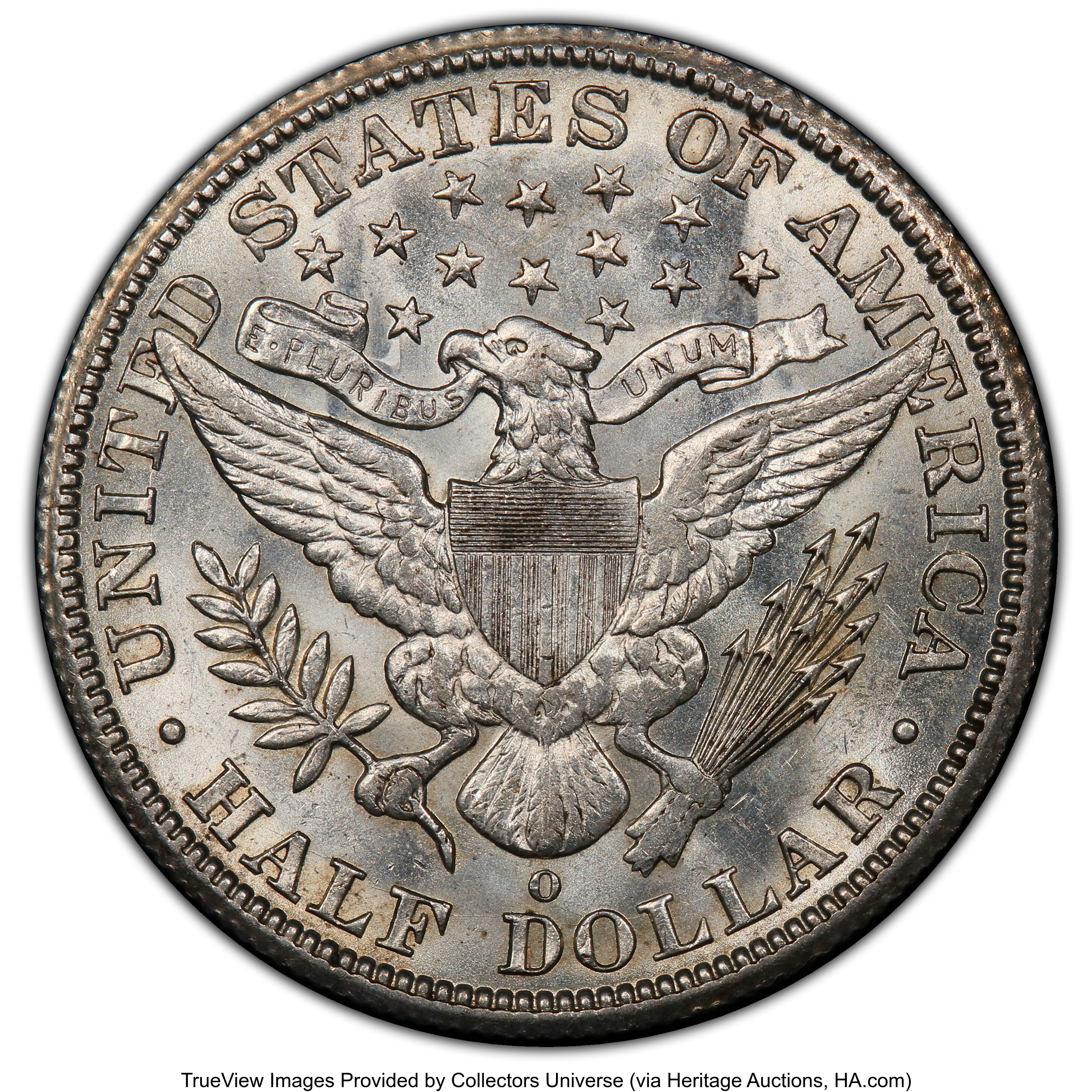 1893-O 50c AU53 thumbnail 9