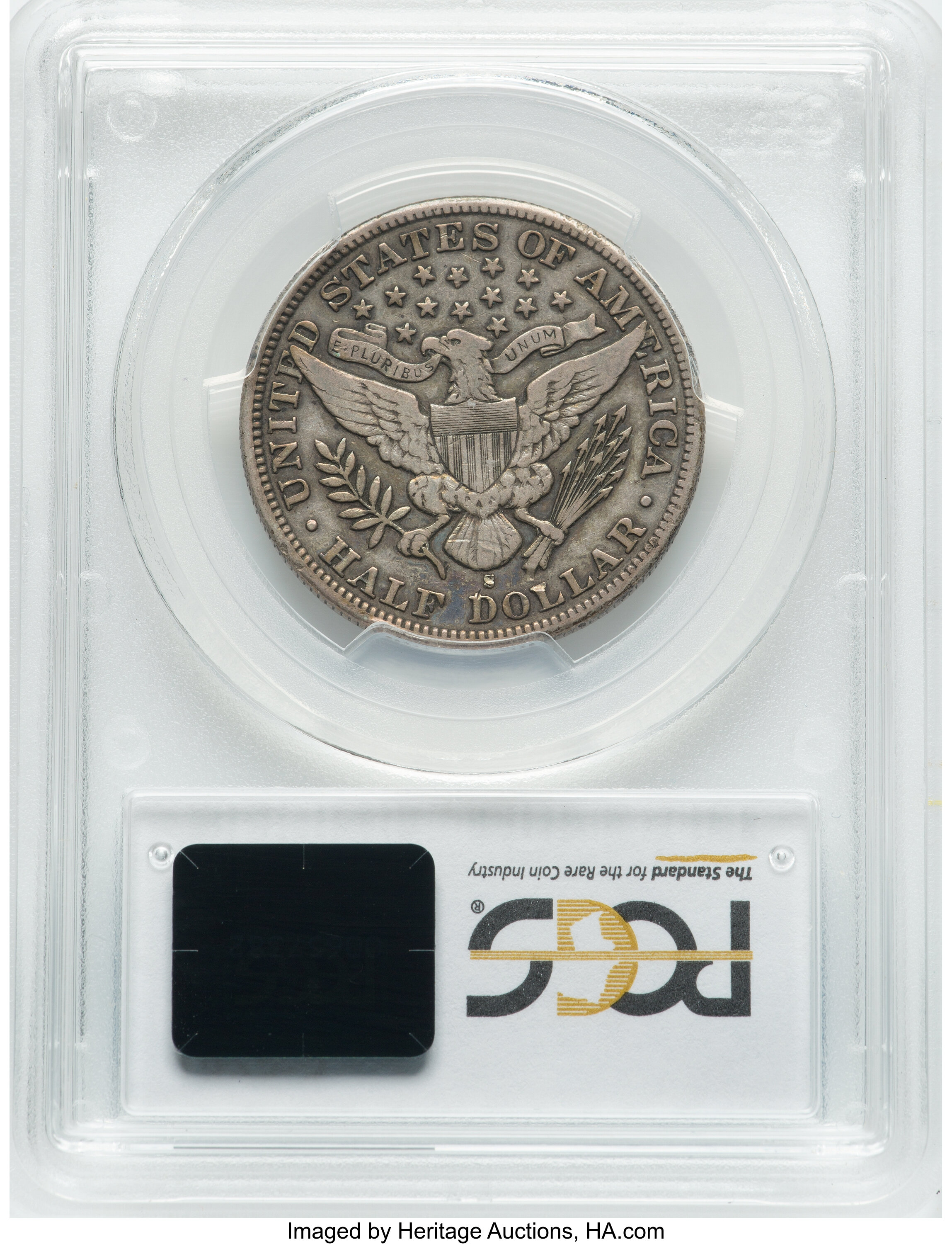 1895-S 50c VF30 thumbnail 2