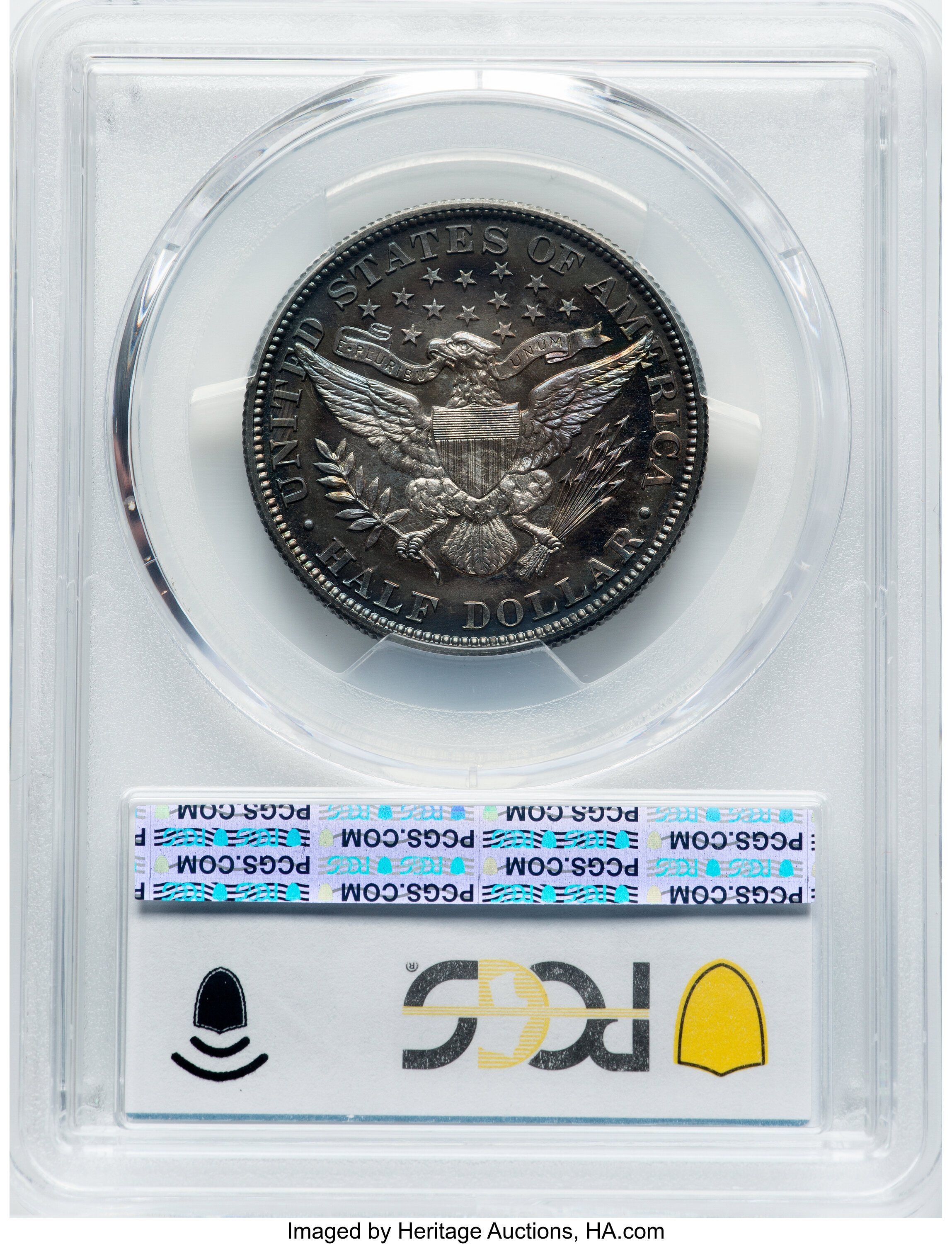 1903 50c PR66 thumbnail 2