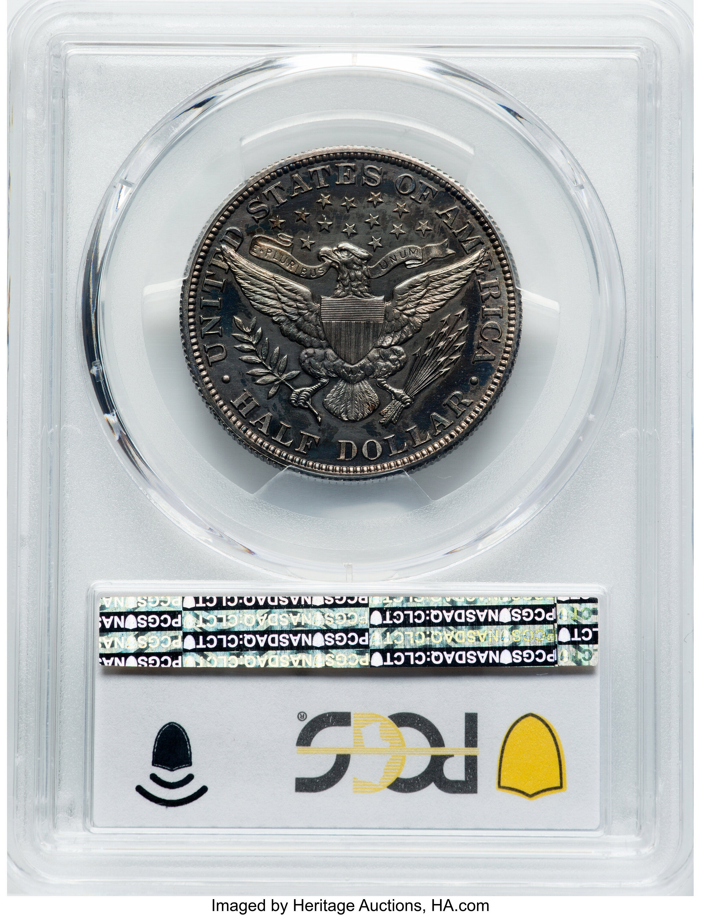 1911 50c AU50 thumbnail 16