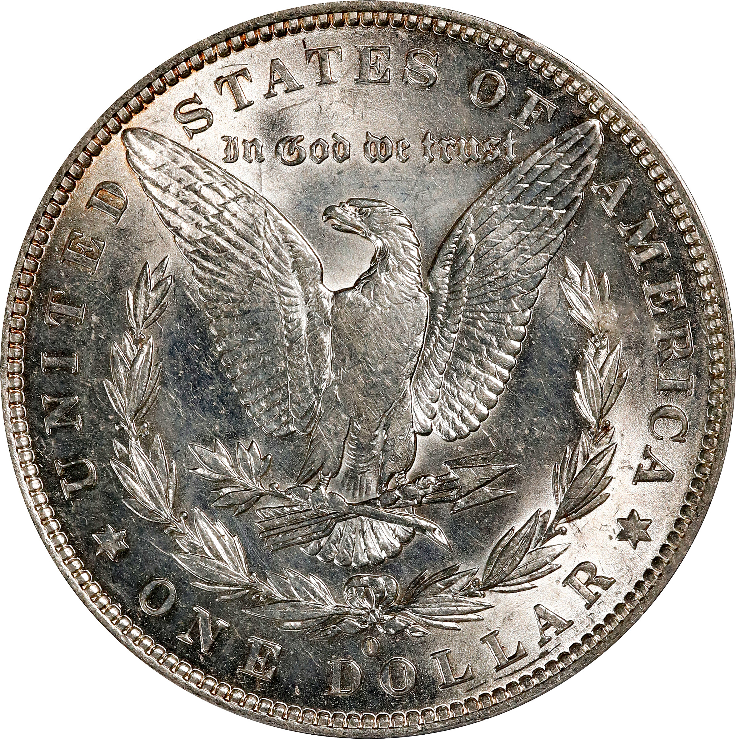 1882-O $1  VAM-14 MS64 CAC thumbnail 2