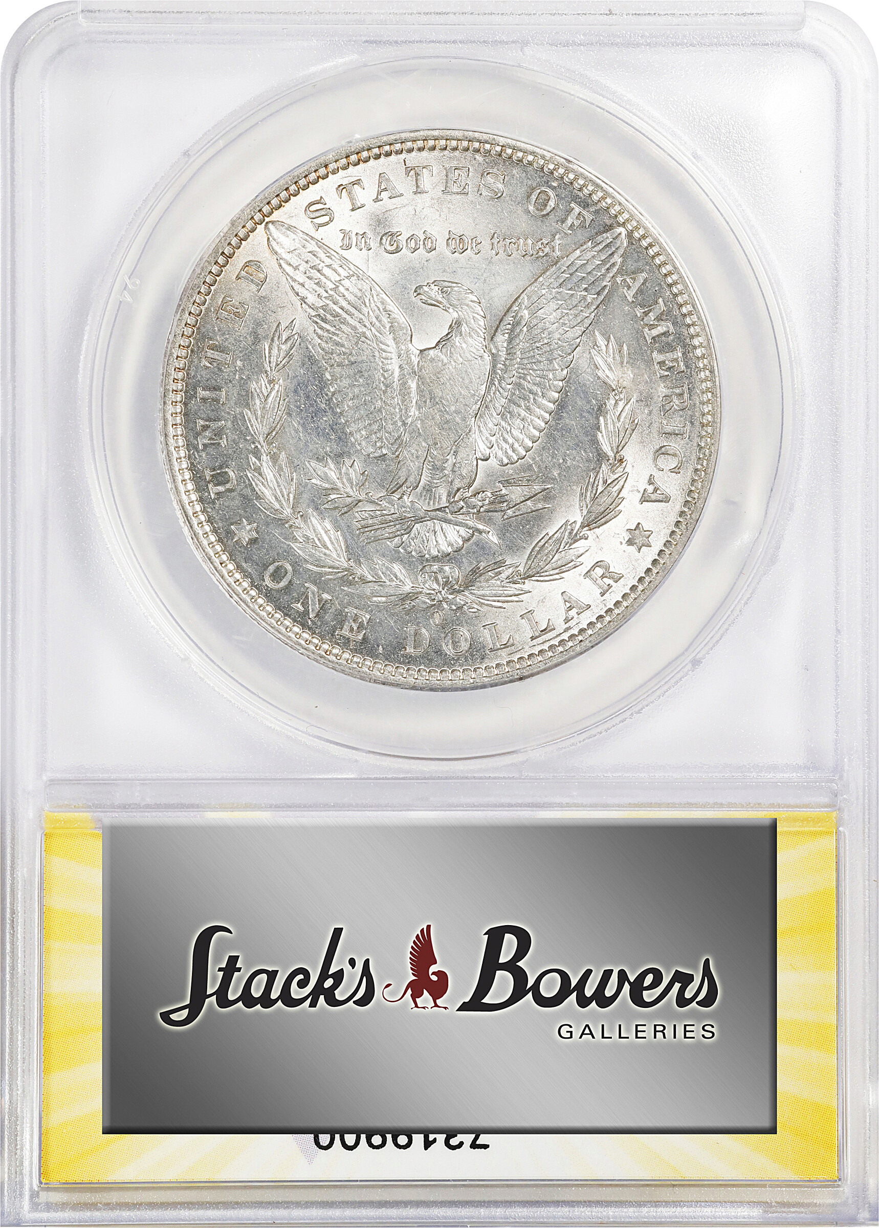 1882-O $1  VAM-14 MS64 CAC thumbnail 4