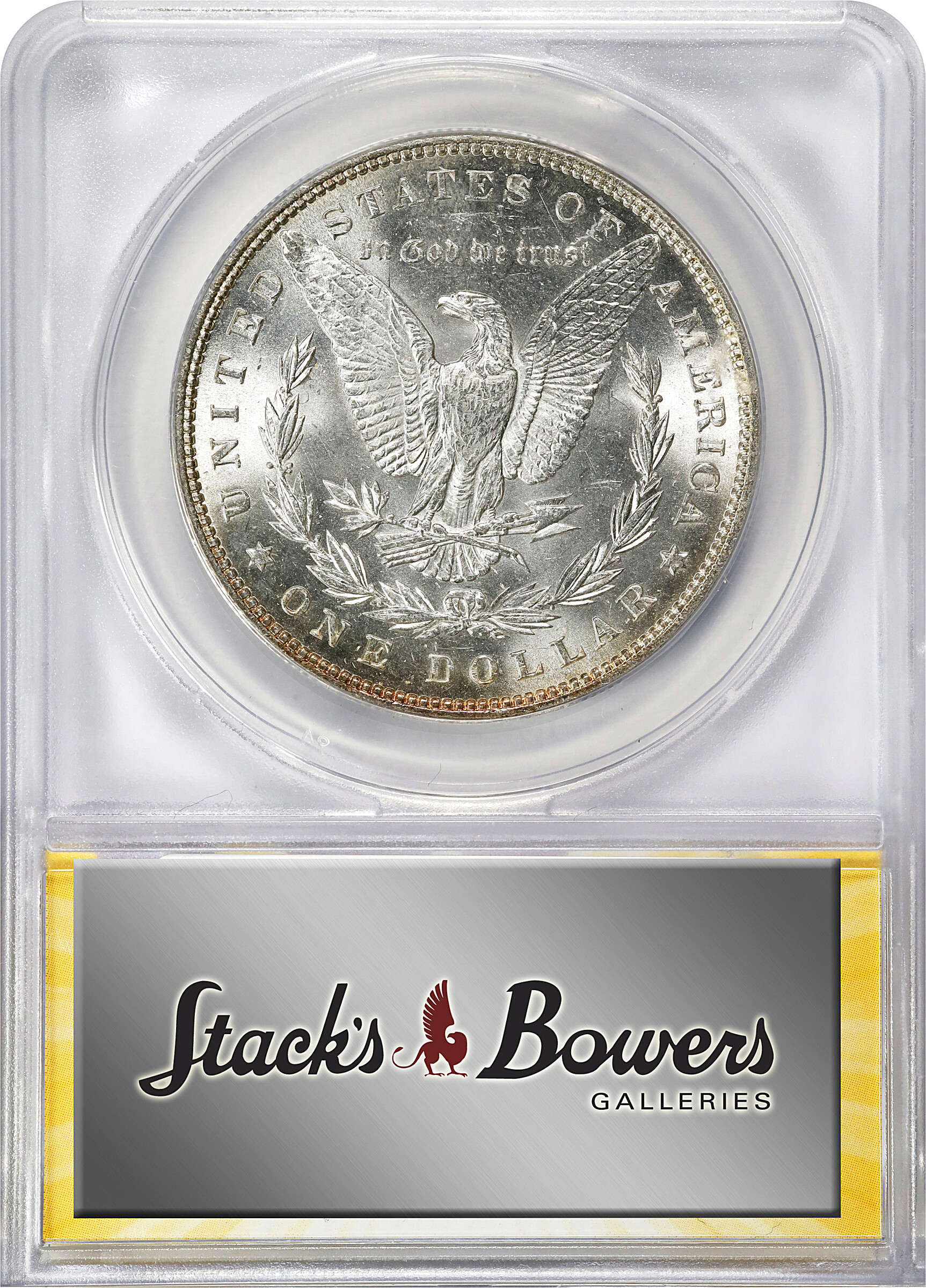1886 $1  VAM-6 VG10 thumbnail 4