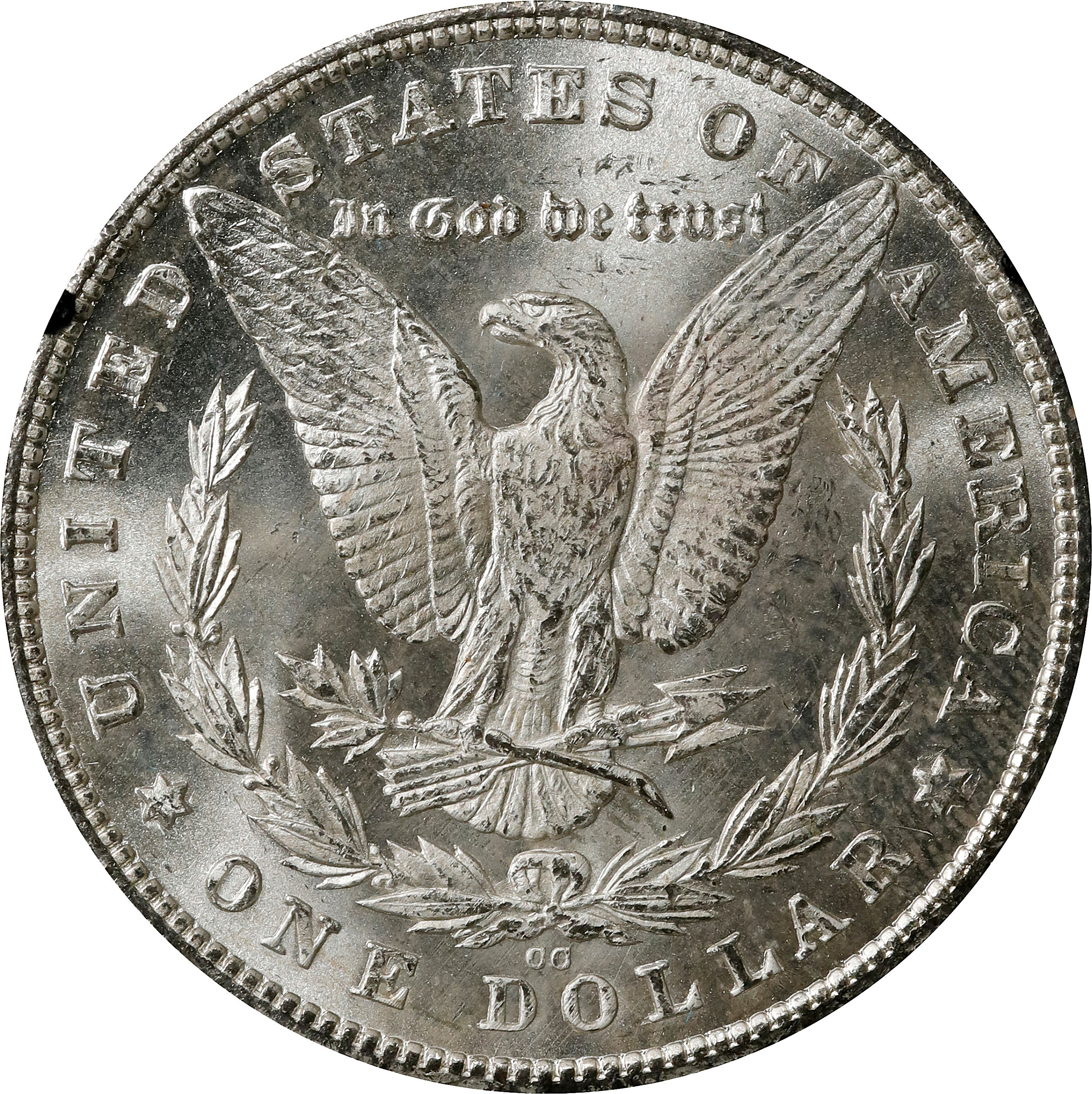 1880-CC $1  GSA Hoard, 8/High 7 MS67 thumbnail 17