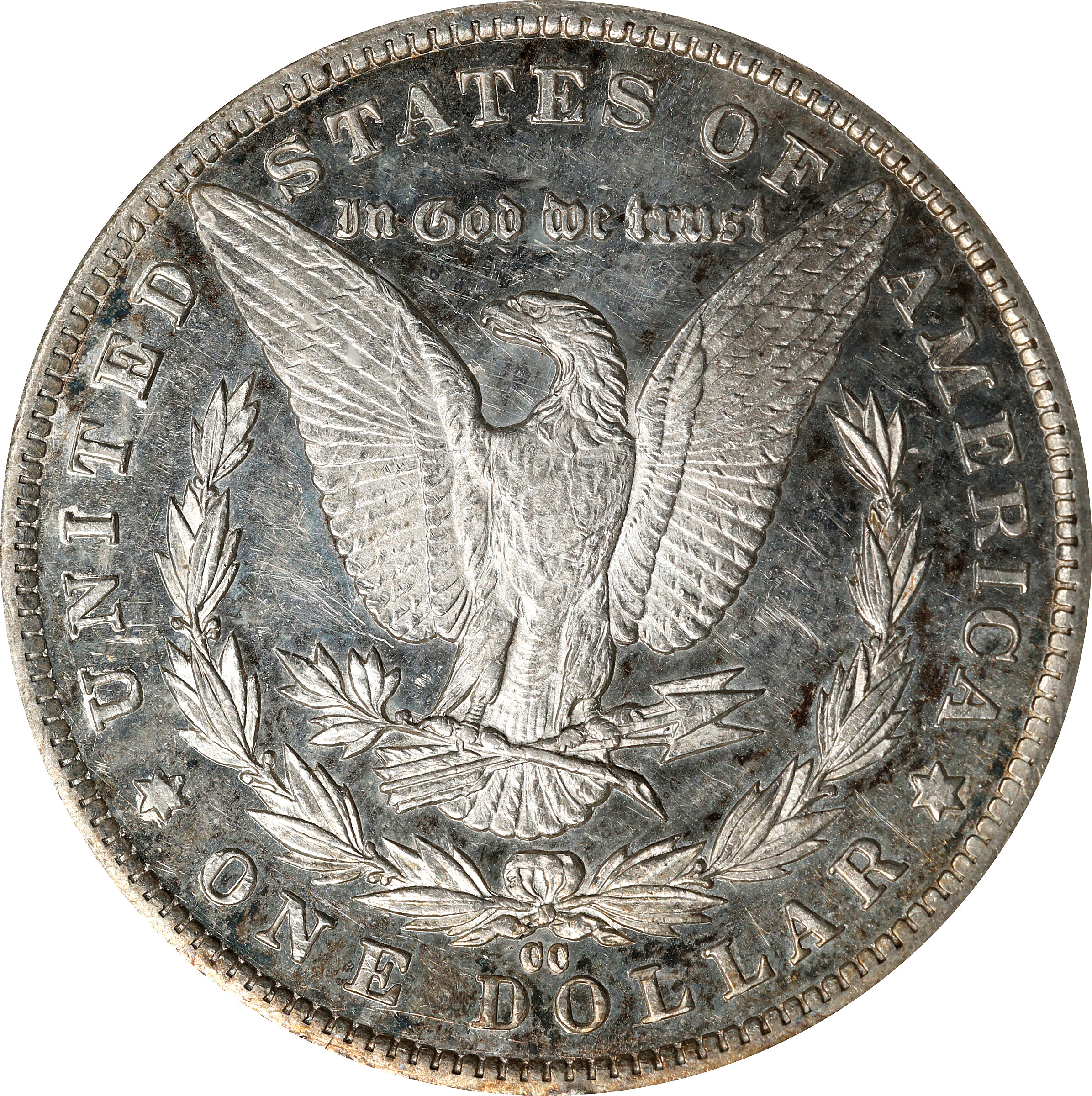 1882-CC $1  1 Top Below 8, VAM-2  MS DMPL MS66 DMPL CAC thumbnail 7