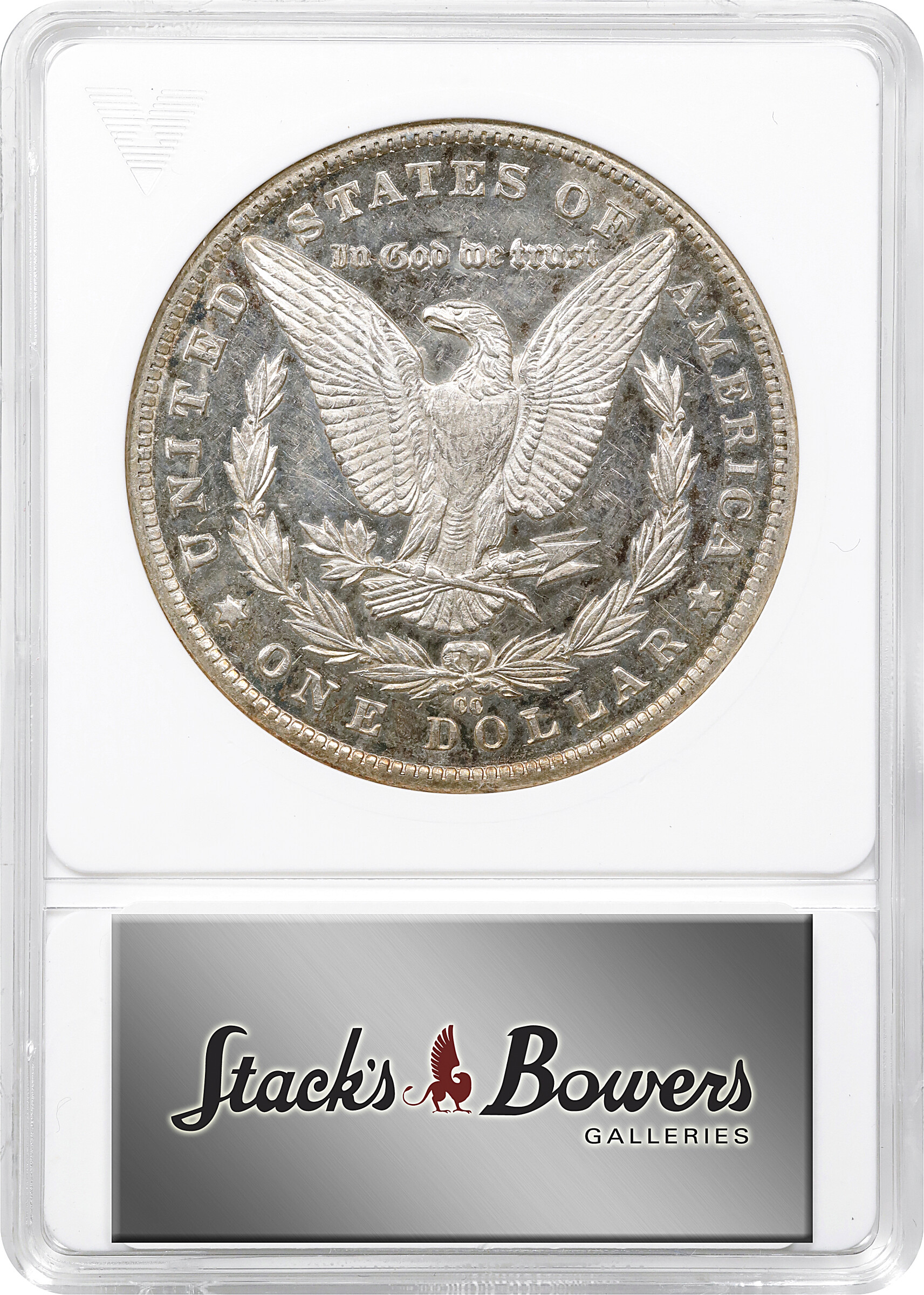 1882-CC $1  1 Top Below 8, VAM-2  MS DMPL MS66 DMPL CAC thumbnail 9
