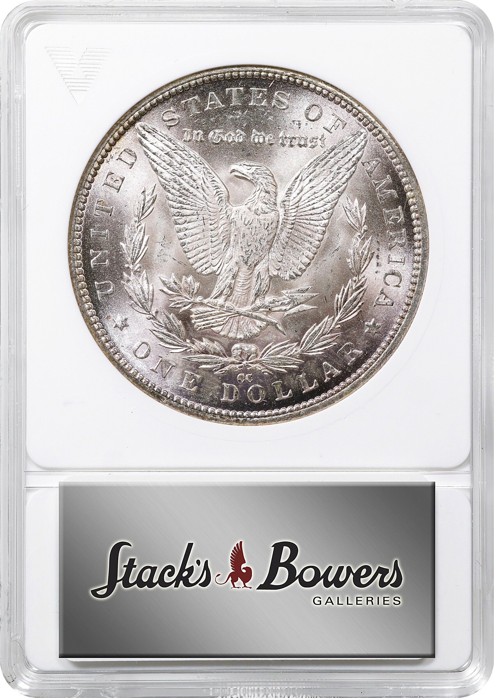 1884-CC $1  Far Date, VAM-5 VF30 thumbnail 4