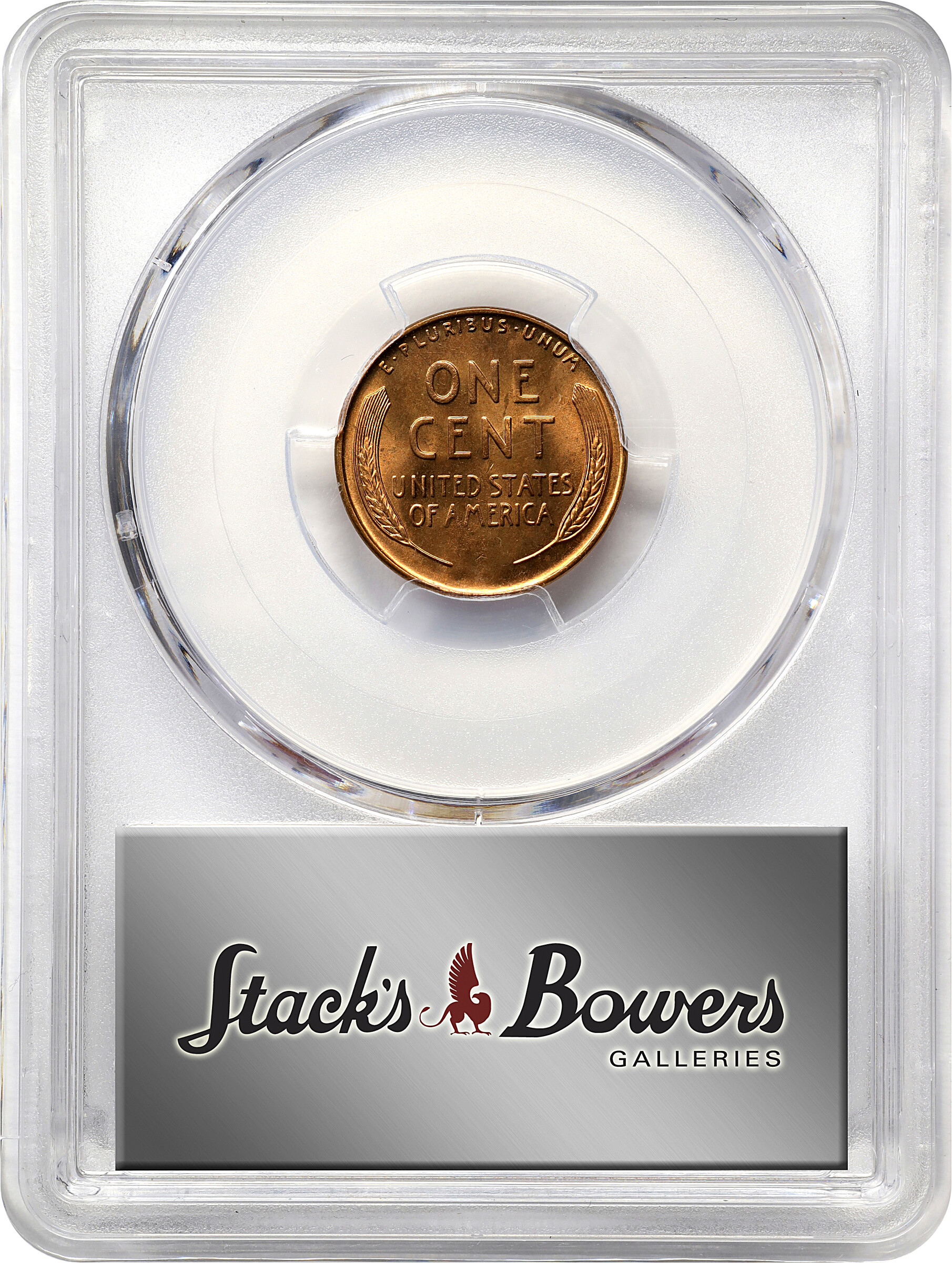 1938-S/S 1c Repunched Mintmark, FS-501 MS RD MS64 RD thumbnail 5