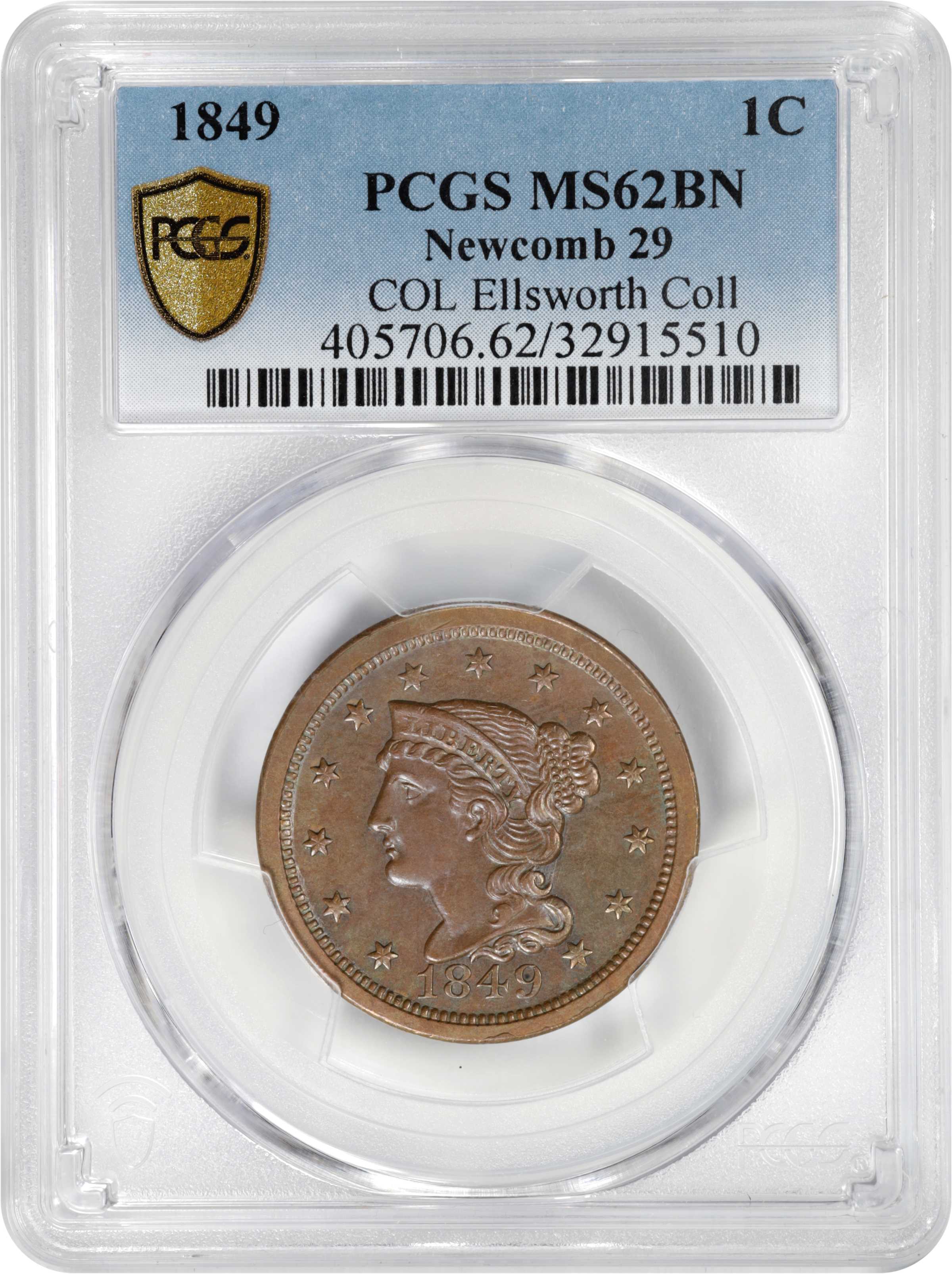 1849 1c N-29 MS BN thumbnail 16