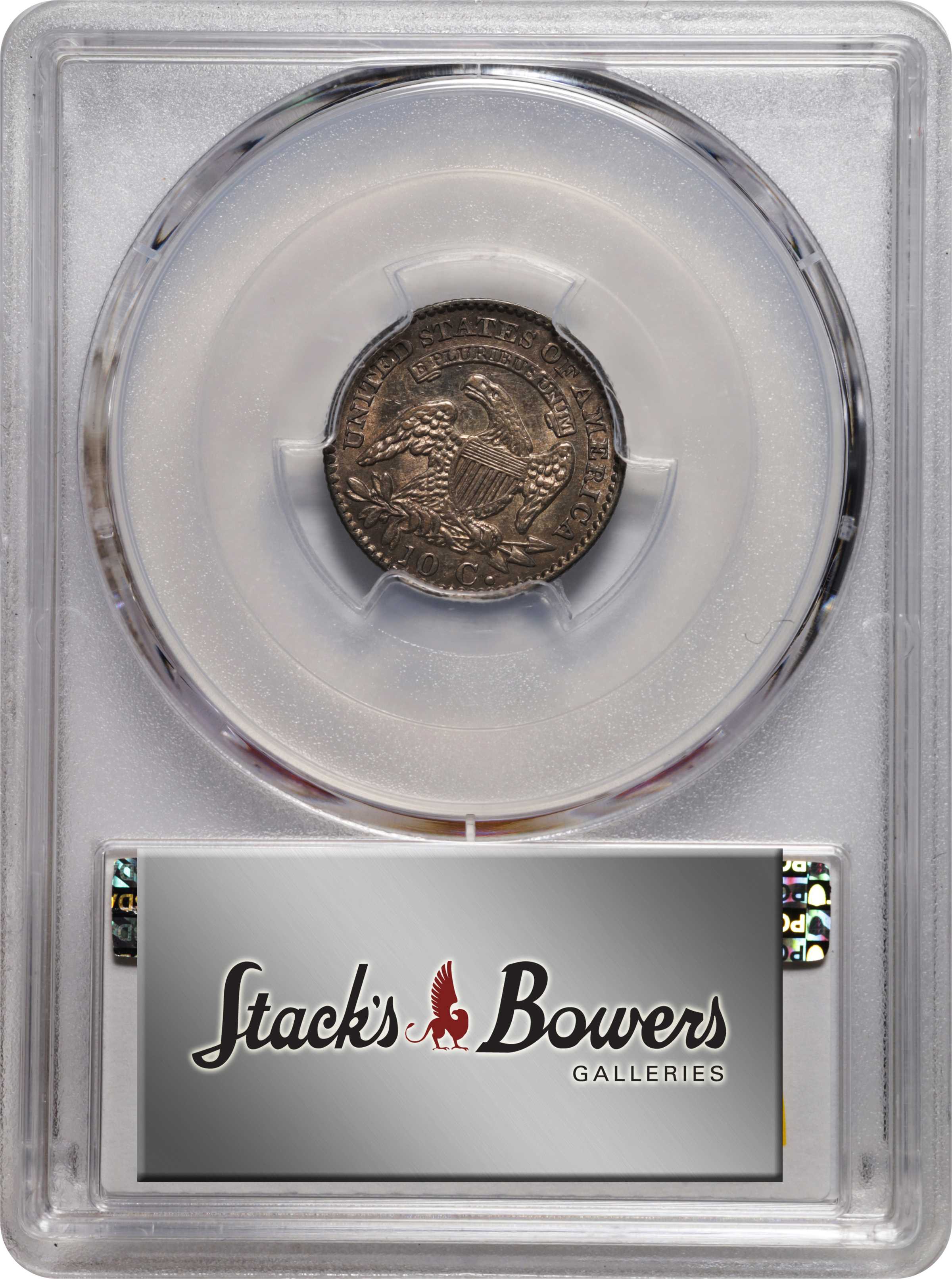 1829 10c Large 10C MS61 thumbnail 13