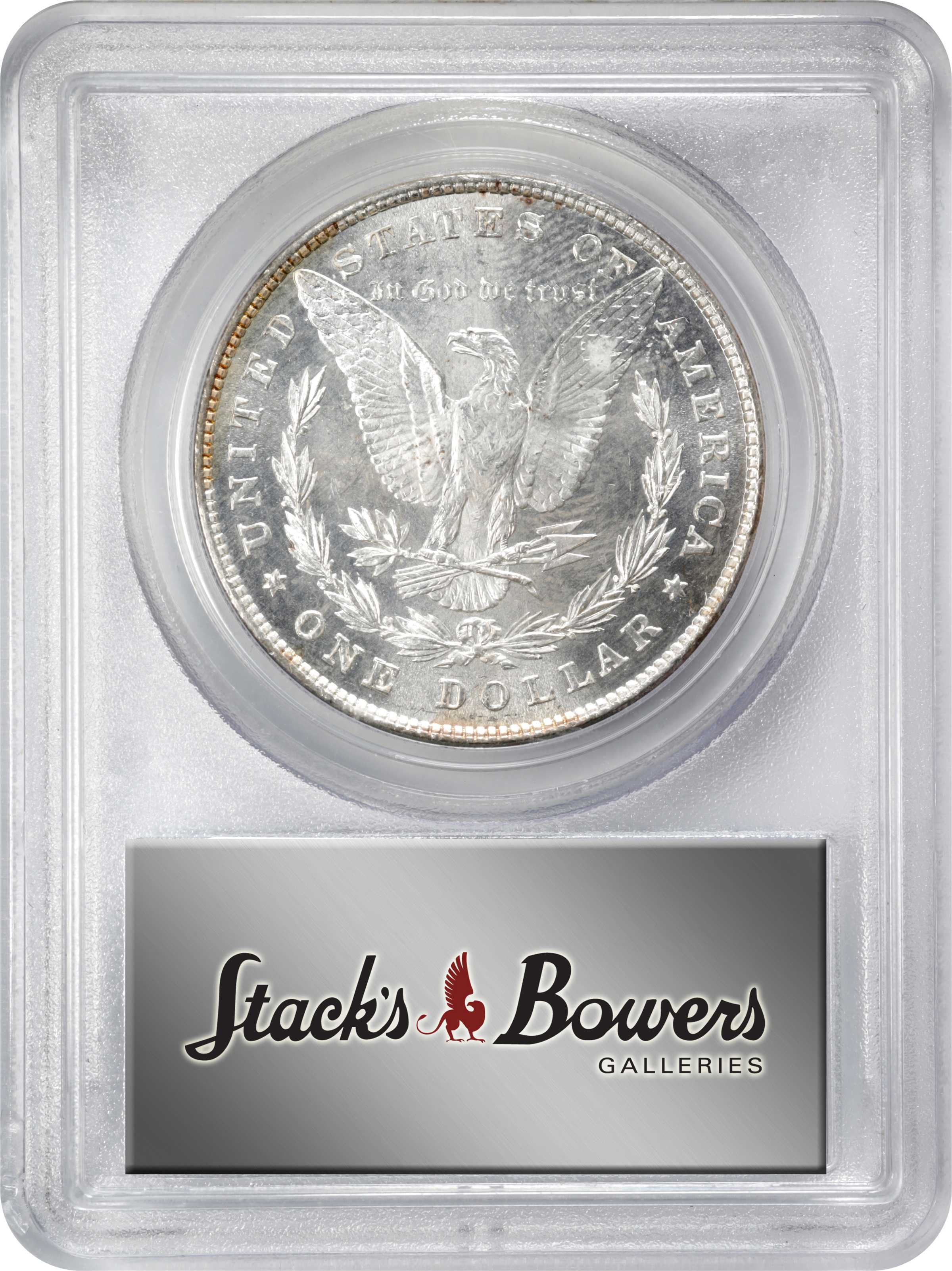 1878 8TF $1  Doubled Date, VAM-19 MS PL MS61 PL thumbnail 14