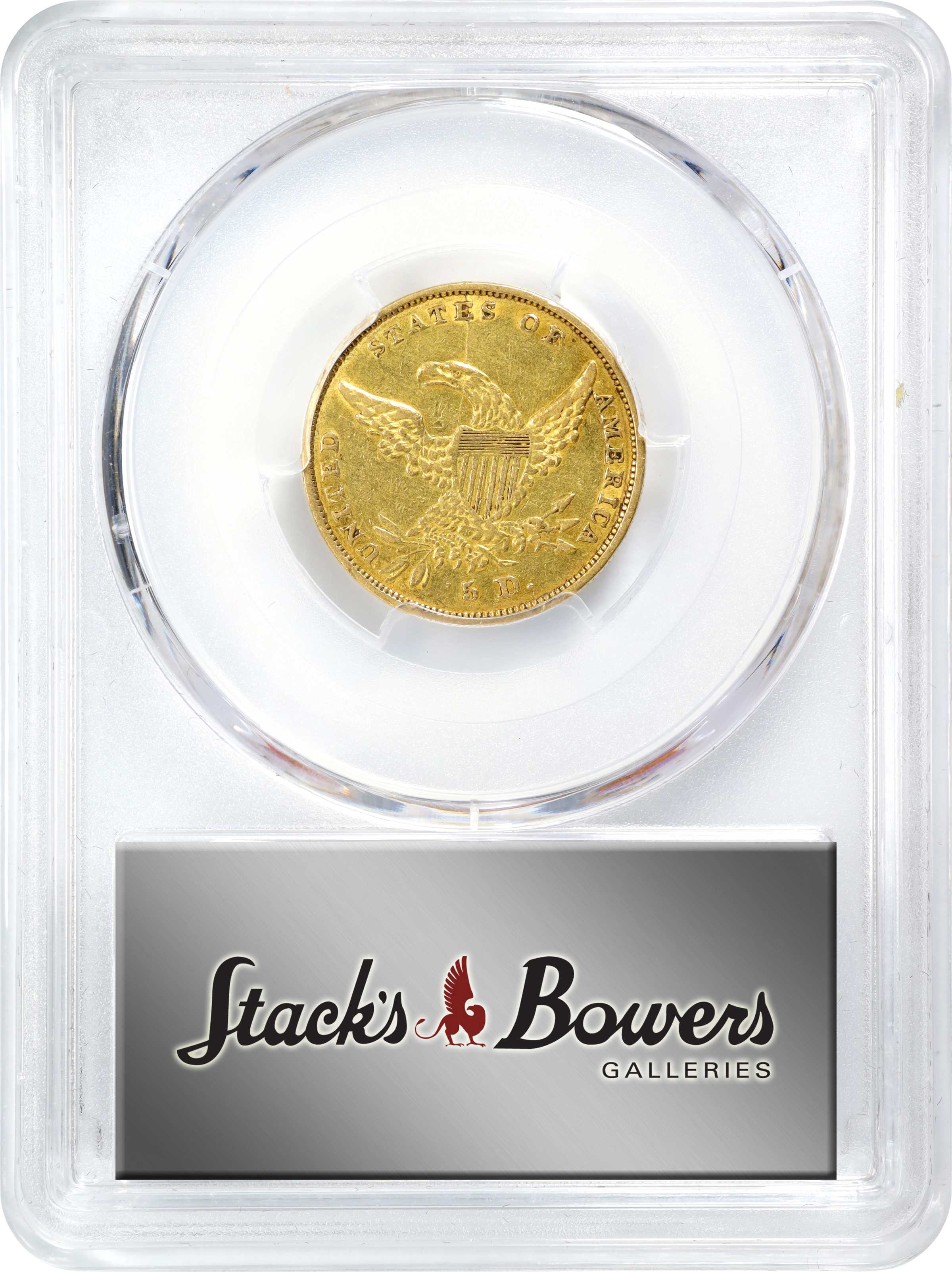 1836 $5  HM-2 MS thumbnail 11