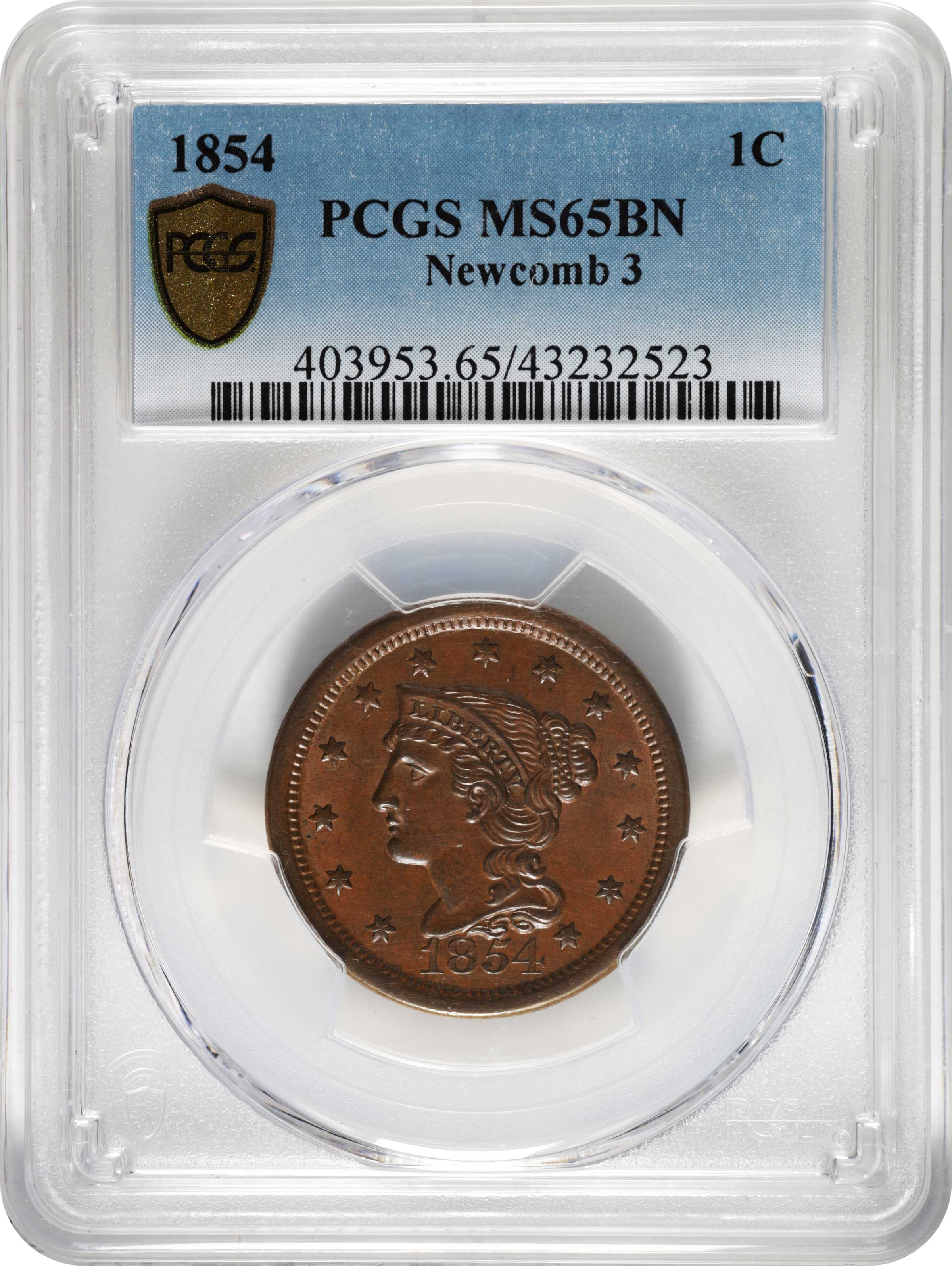 1854 1c N-3 MS BN thumbnail 19