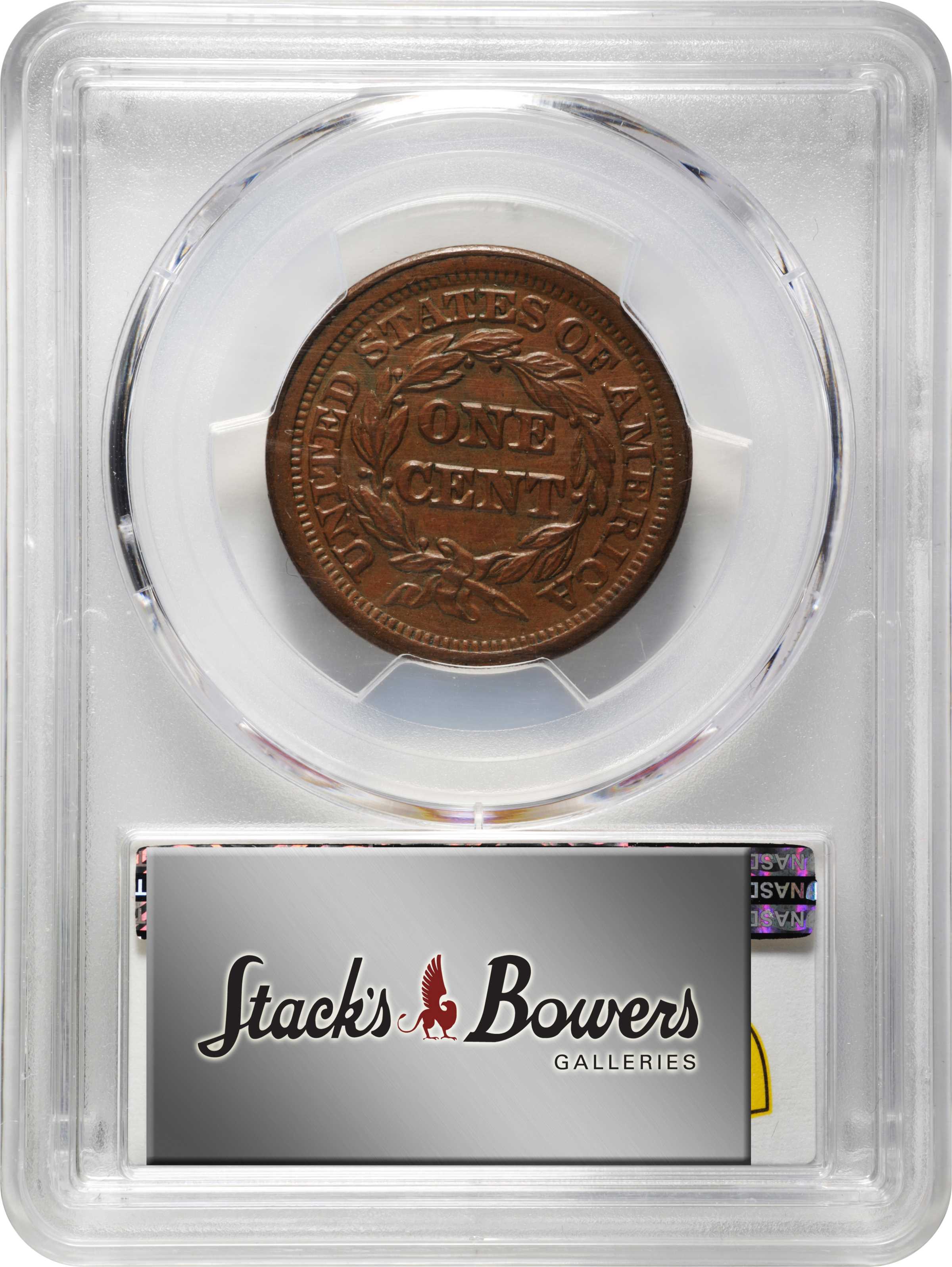 1854 1c N-10 MS BN thumbnail 10
