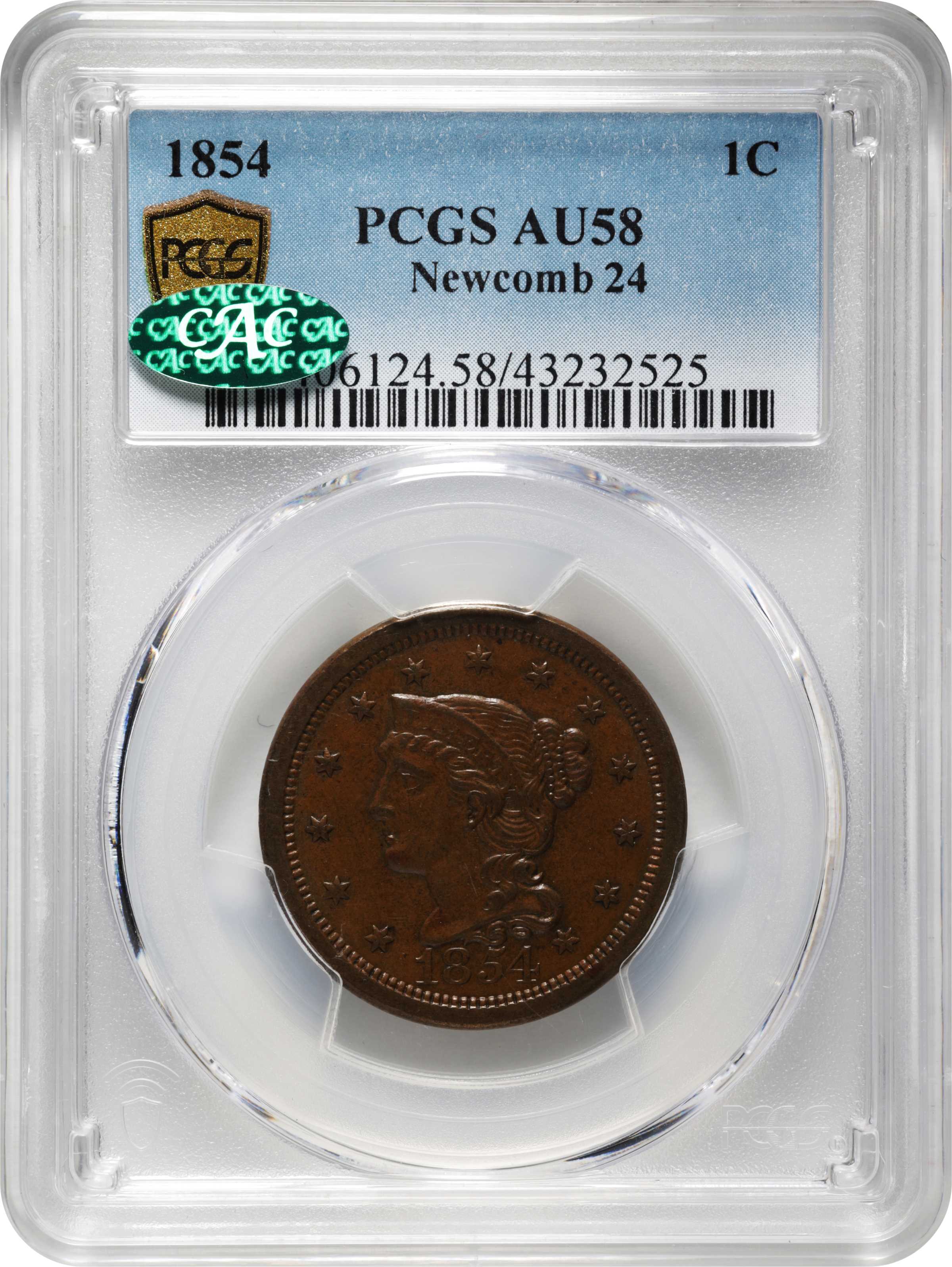 1854 1c N-24 MS BN thumbnail 11