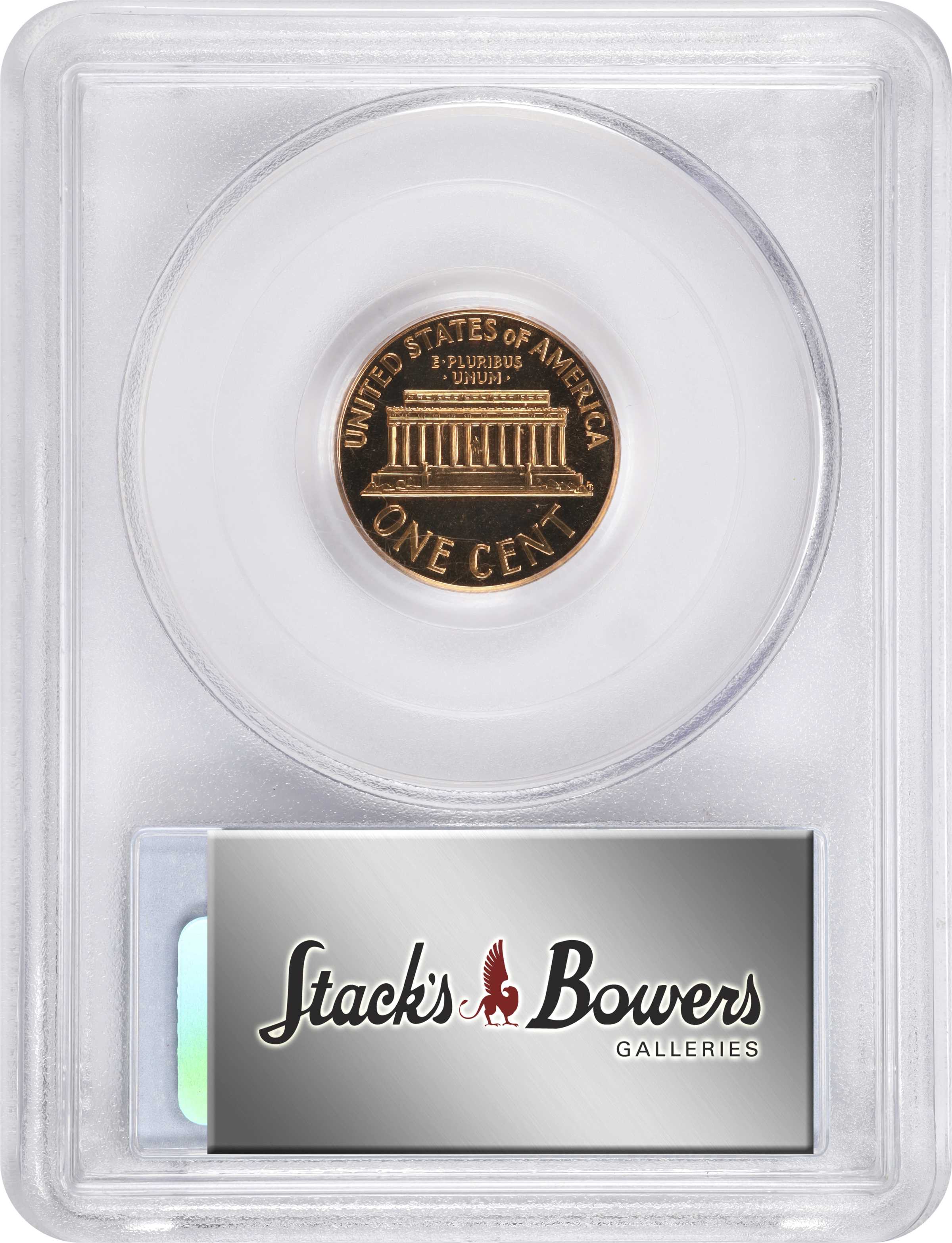 1960 1c Small/Large Date, Doubled Die Obverse, FS-102 PR RD PR66 RD thumbnail 12