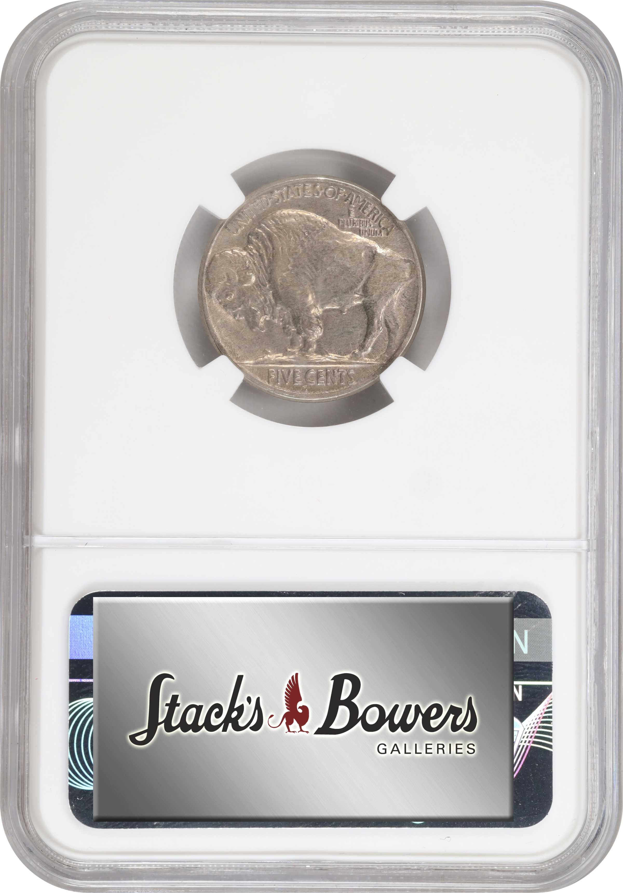 1920-S 5c 2 Feathers, FS-401 VF20 thumbnail 7