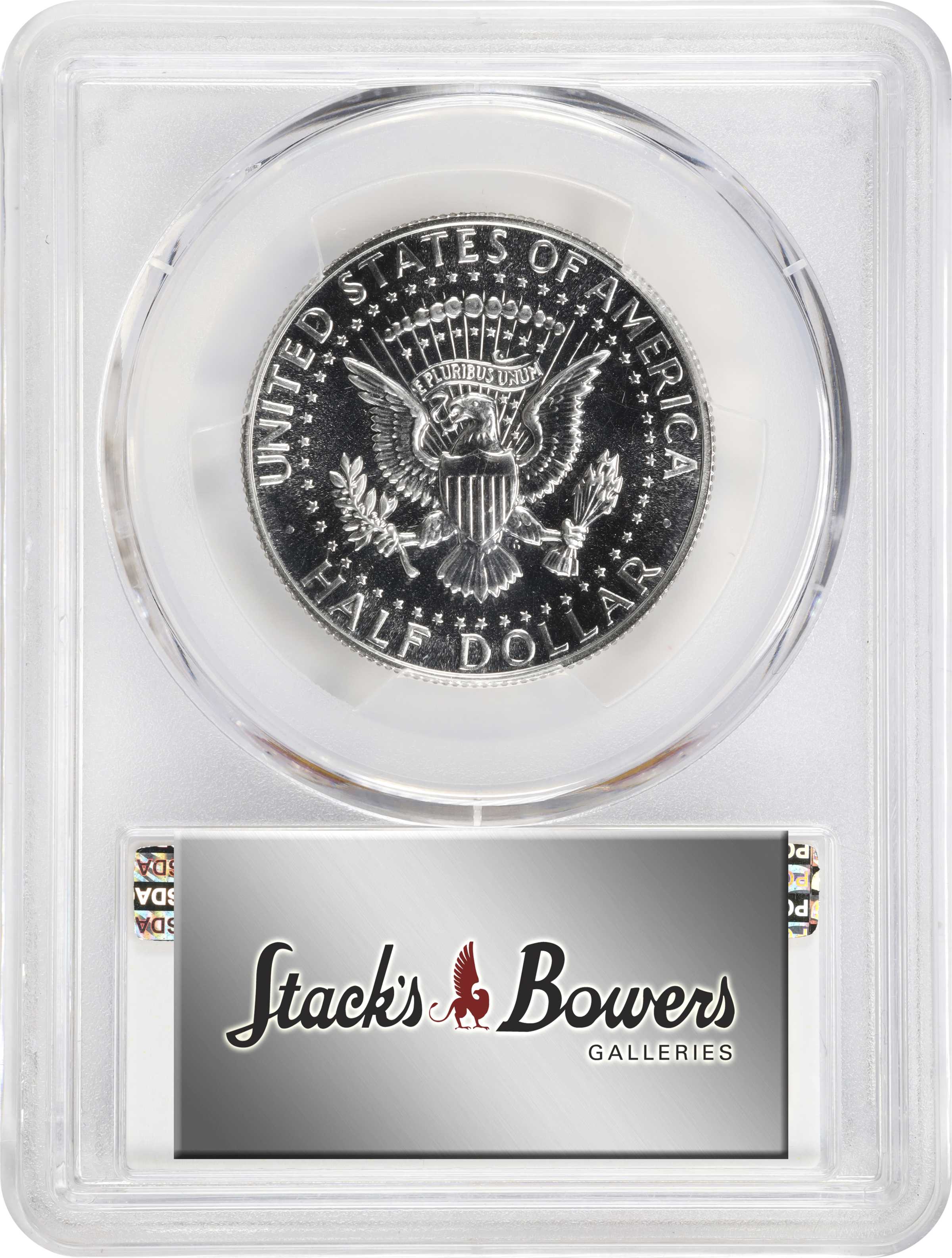 1968-S 50c Inverted Mintmark, FS-511 PR thumbnail 9