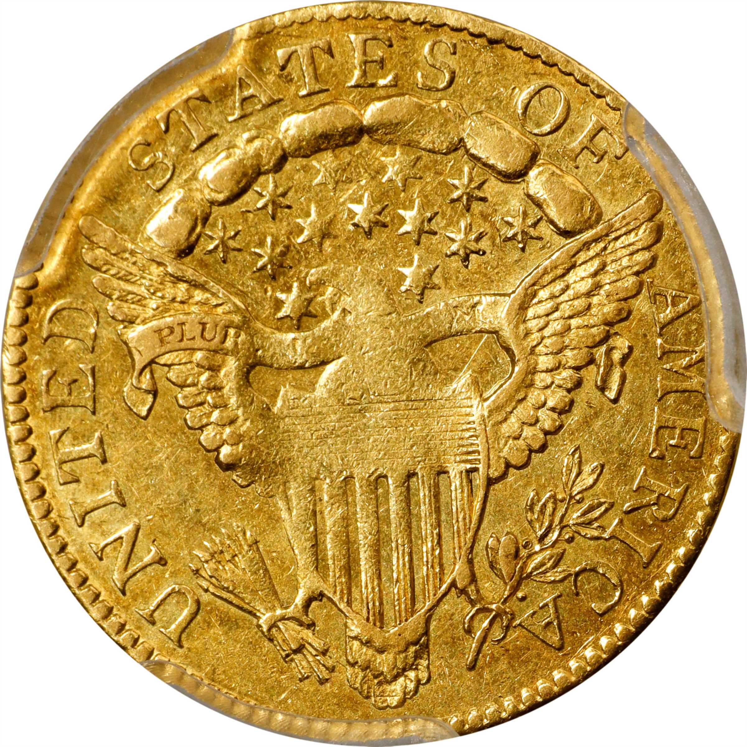 1806/4 $2 1/2 8x5 Stars, BD-1 VF20 thumbnail 11