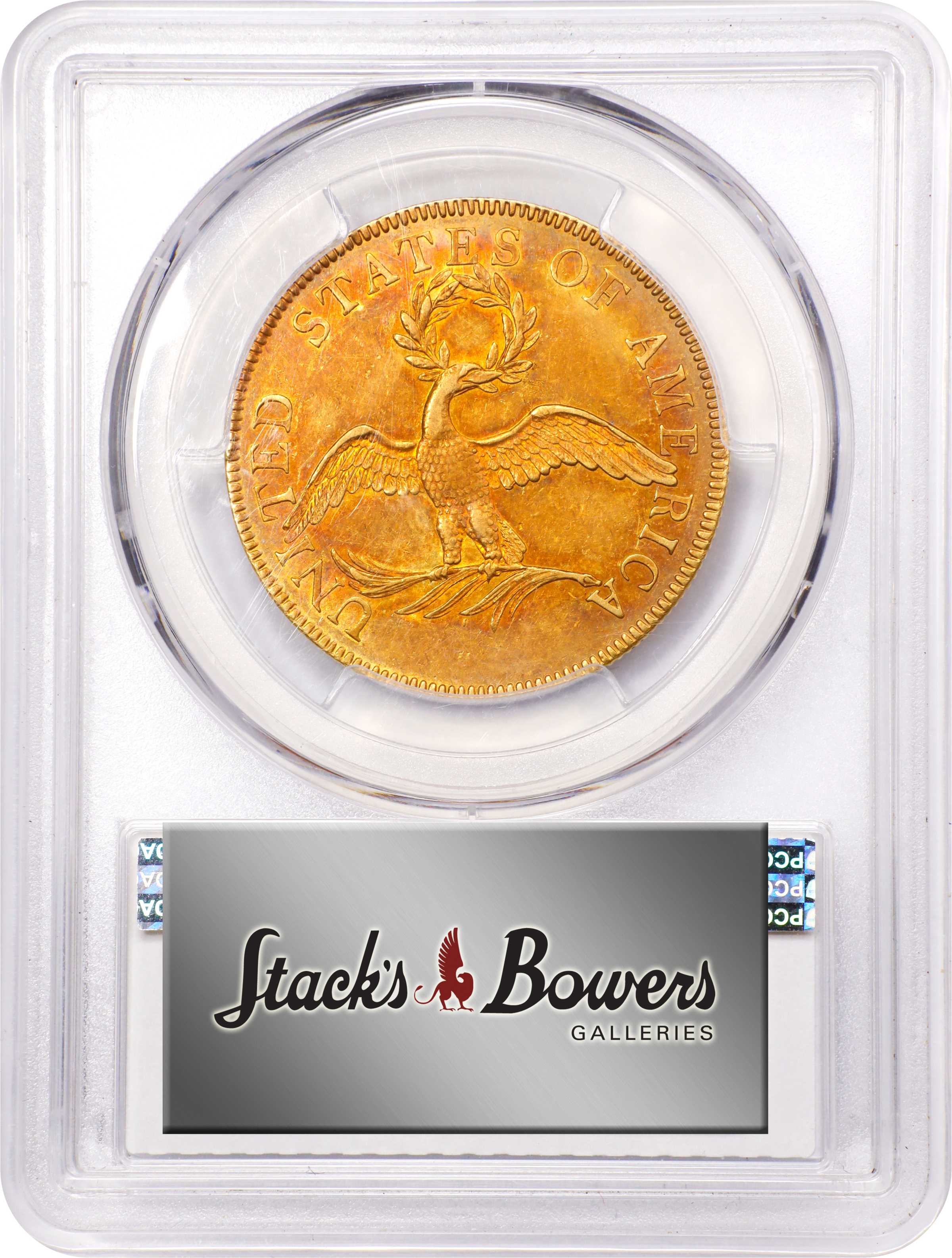 1796 $10 VF35 CAC thumbnail 18