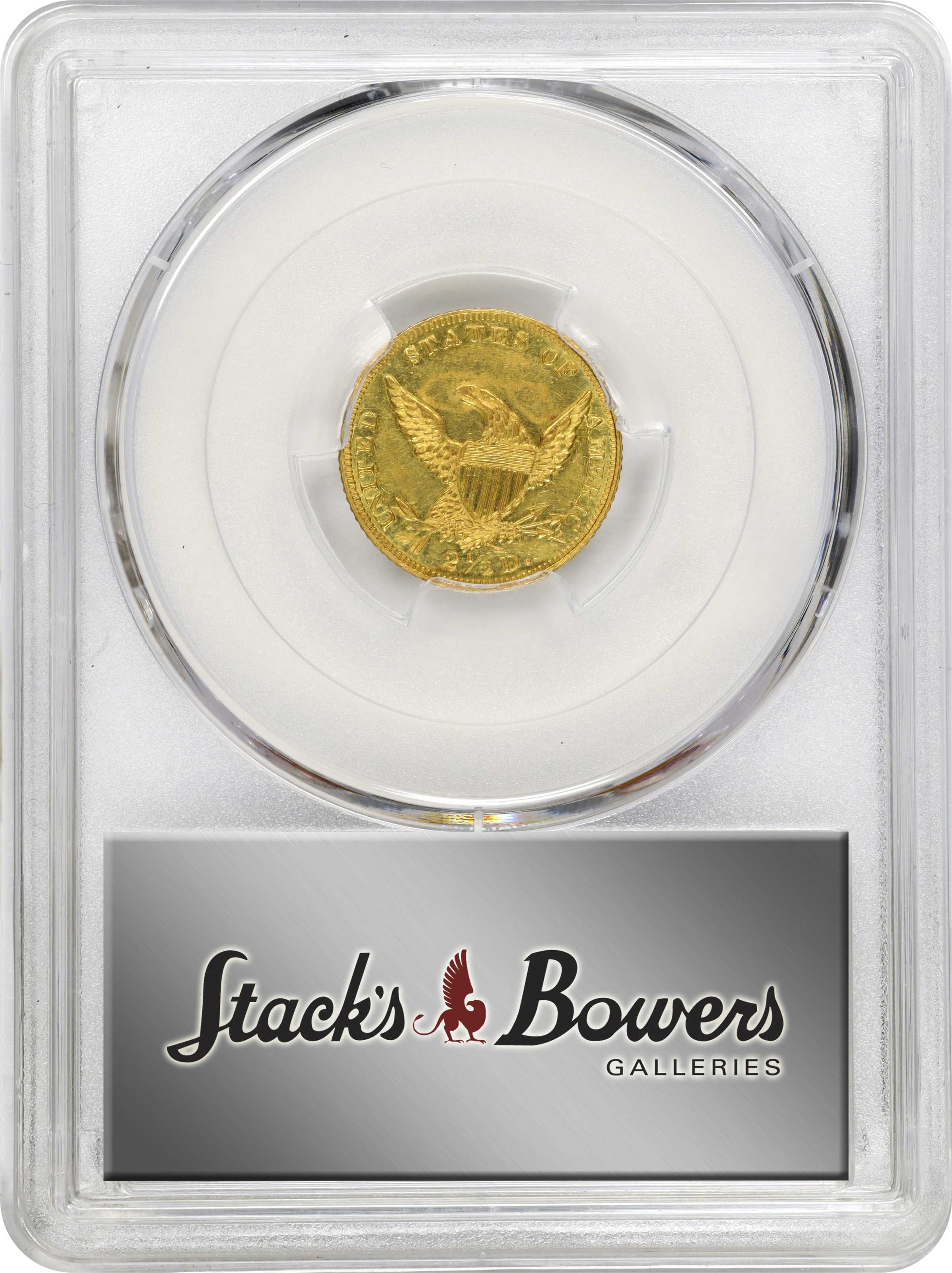 1839-C $2 1/2 HM-2 MS thumbnail 9