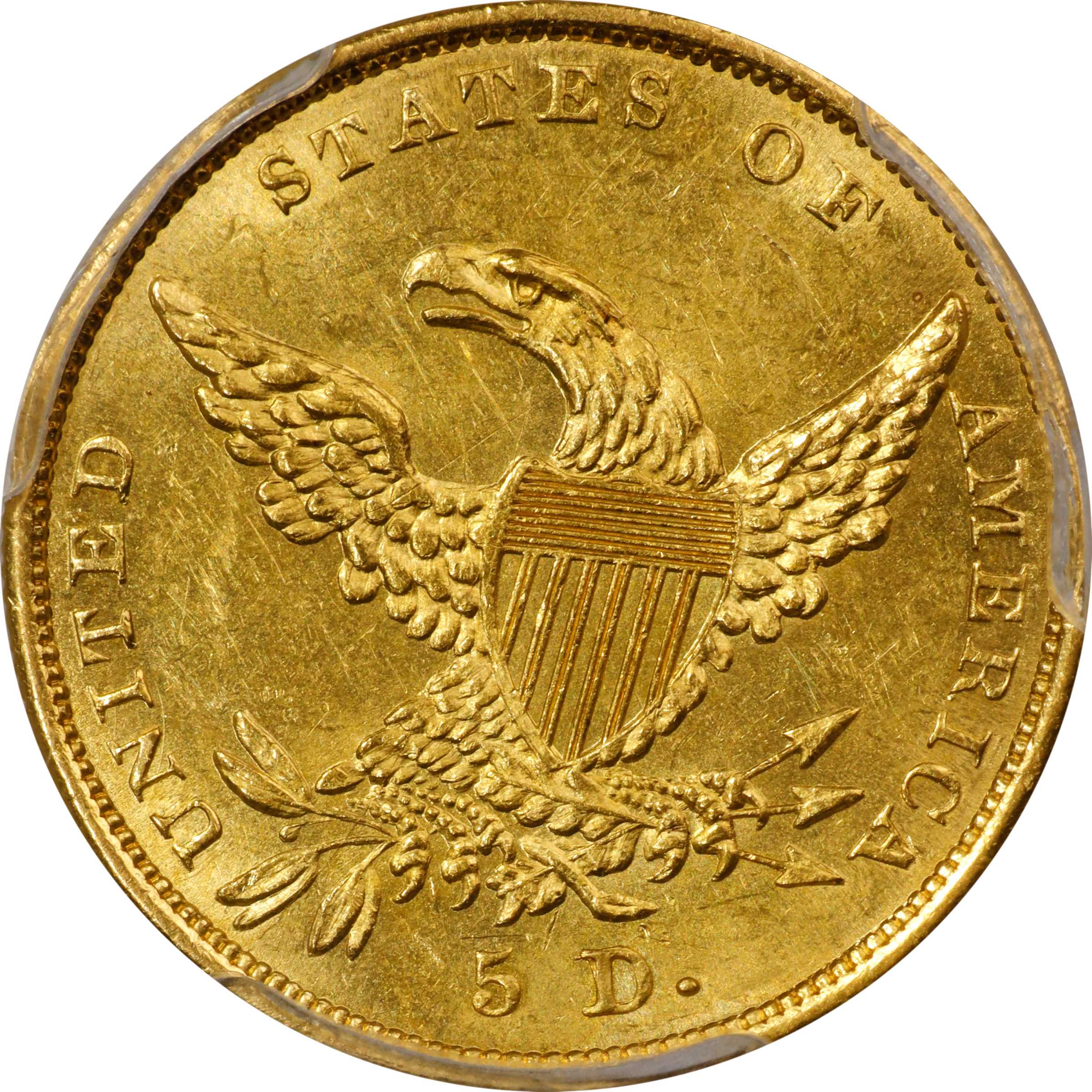 1836 $5  HM-1 MS thumbnail 10