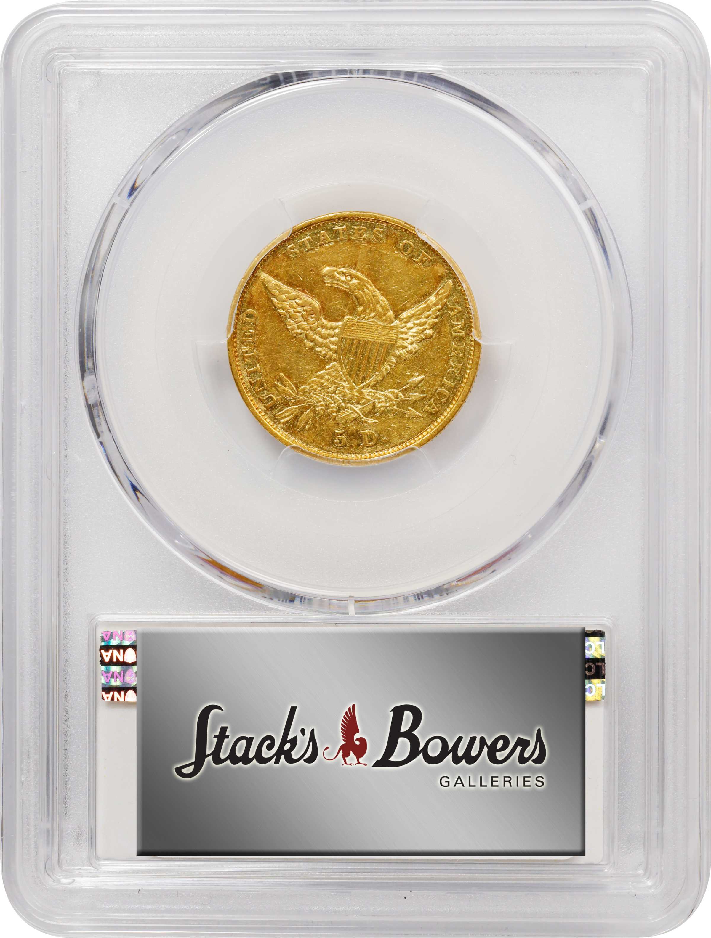 1836 $5  HM-2 MS thumbnail 16