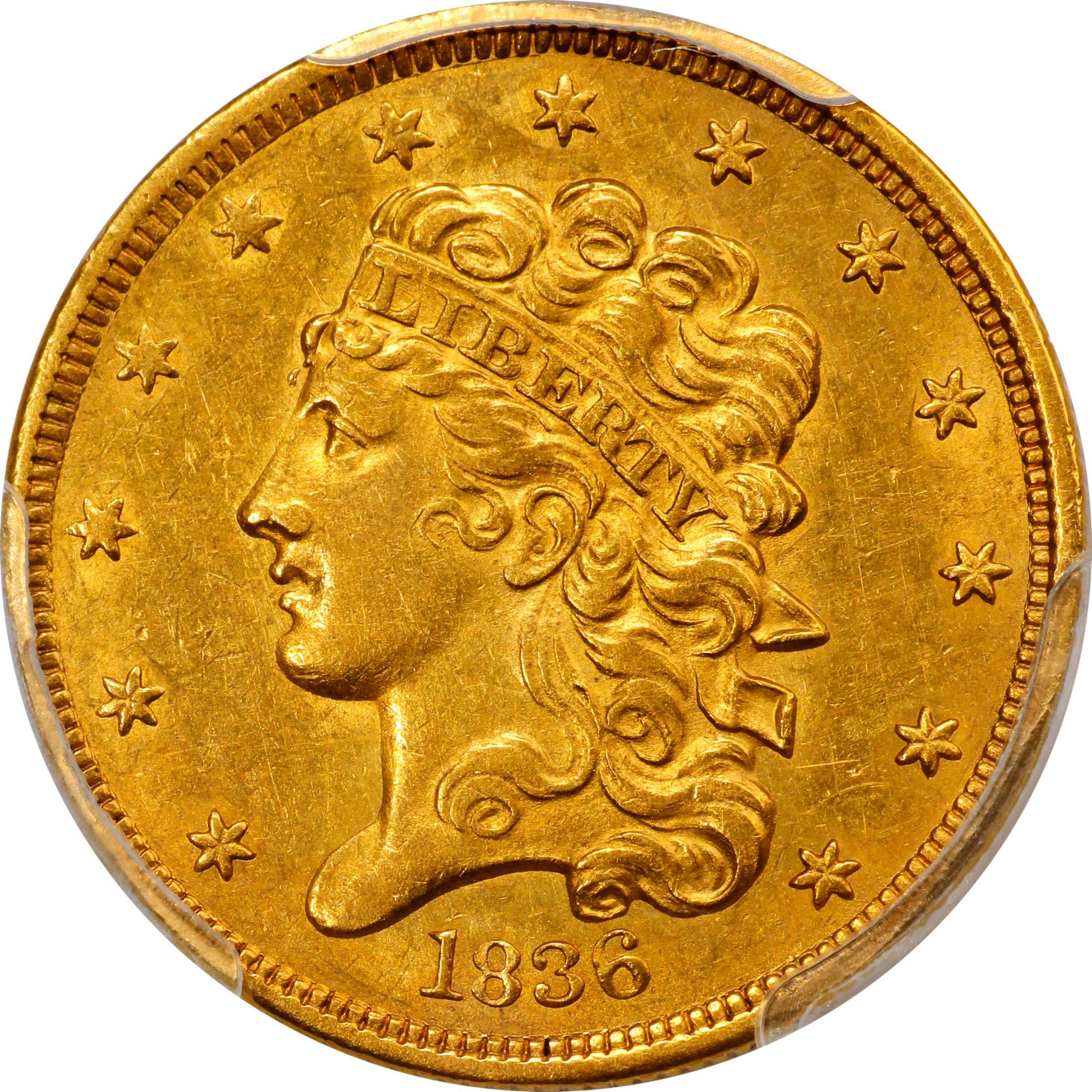 1836 $5  HM-7 VF25 thumbnail 16