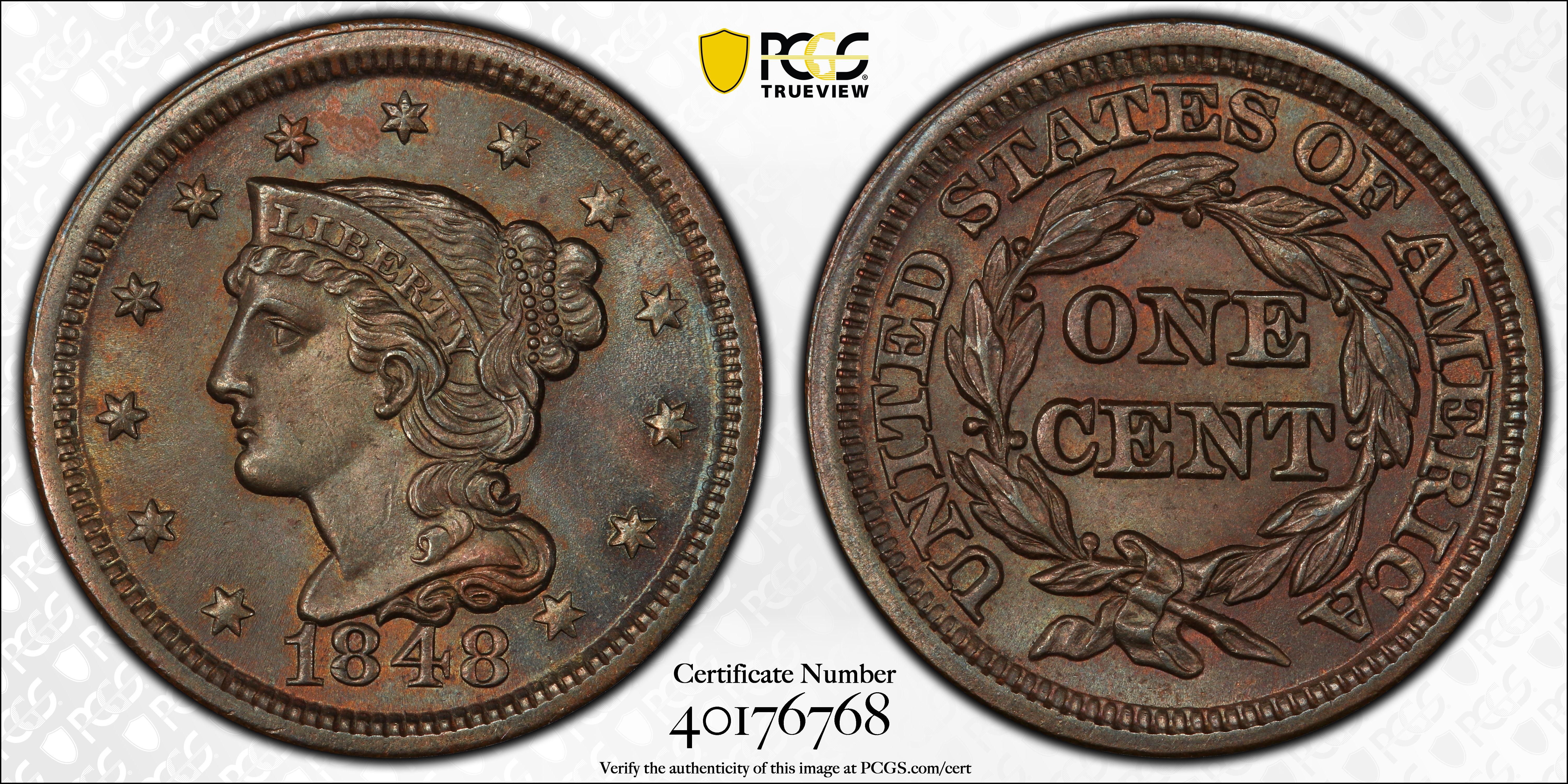 1848 1c N-35 MS BN thumbnail 15
