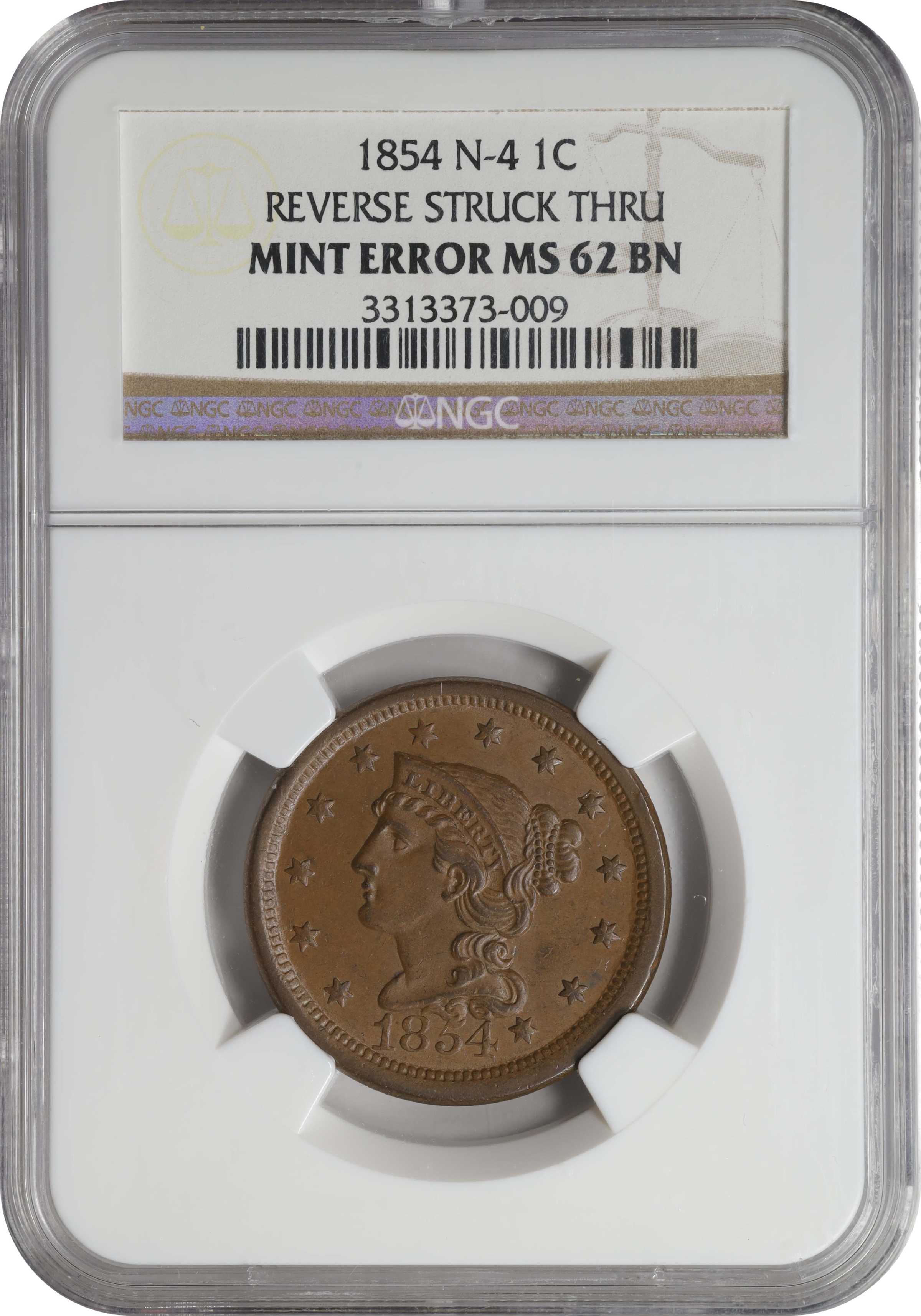 1854 1c N-4 MS BN thumbnail 9