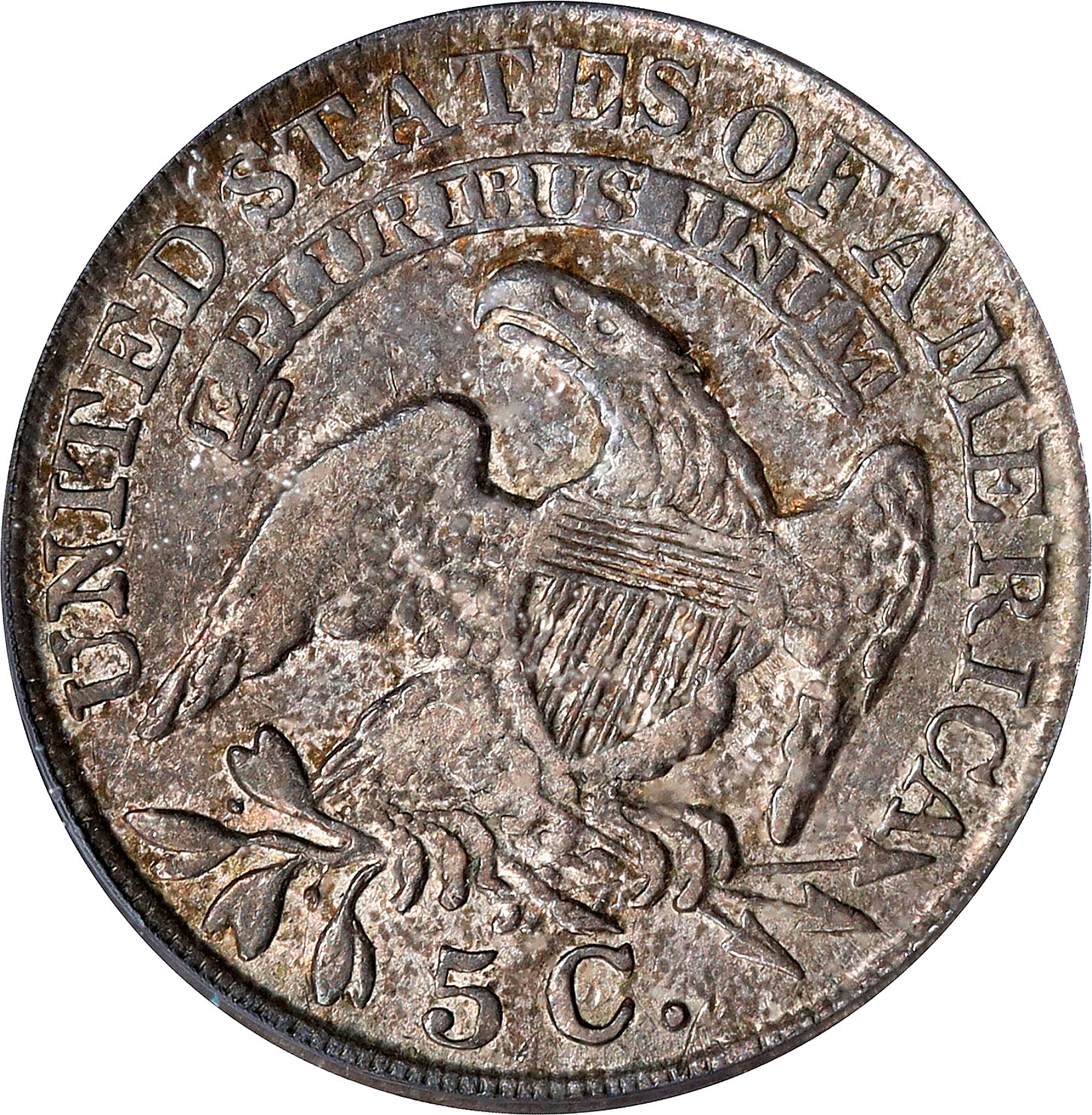1836 H10c 3/Inverted 3 XF40 CAC thumbnail 6