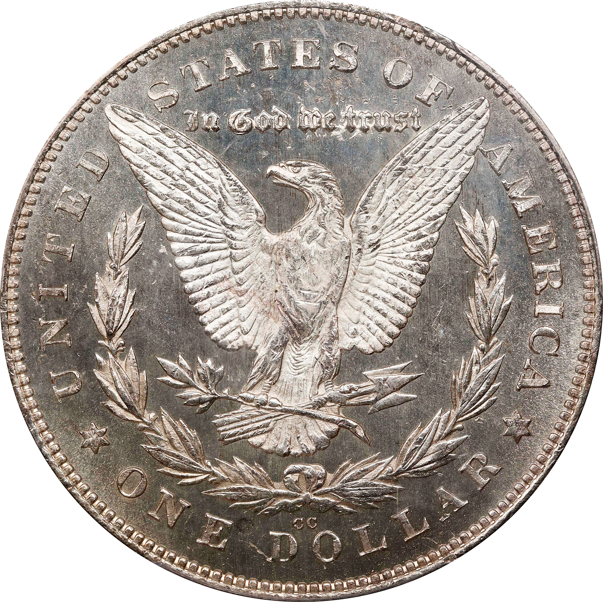 1880/79-CC $1  Reverse of 1878, VAM-4 MS PL MS64 PL thumbnail 6