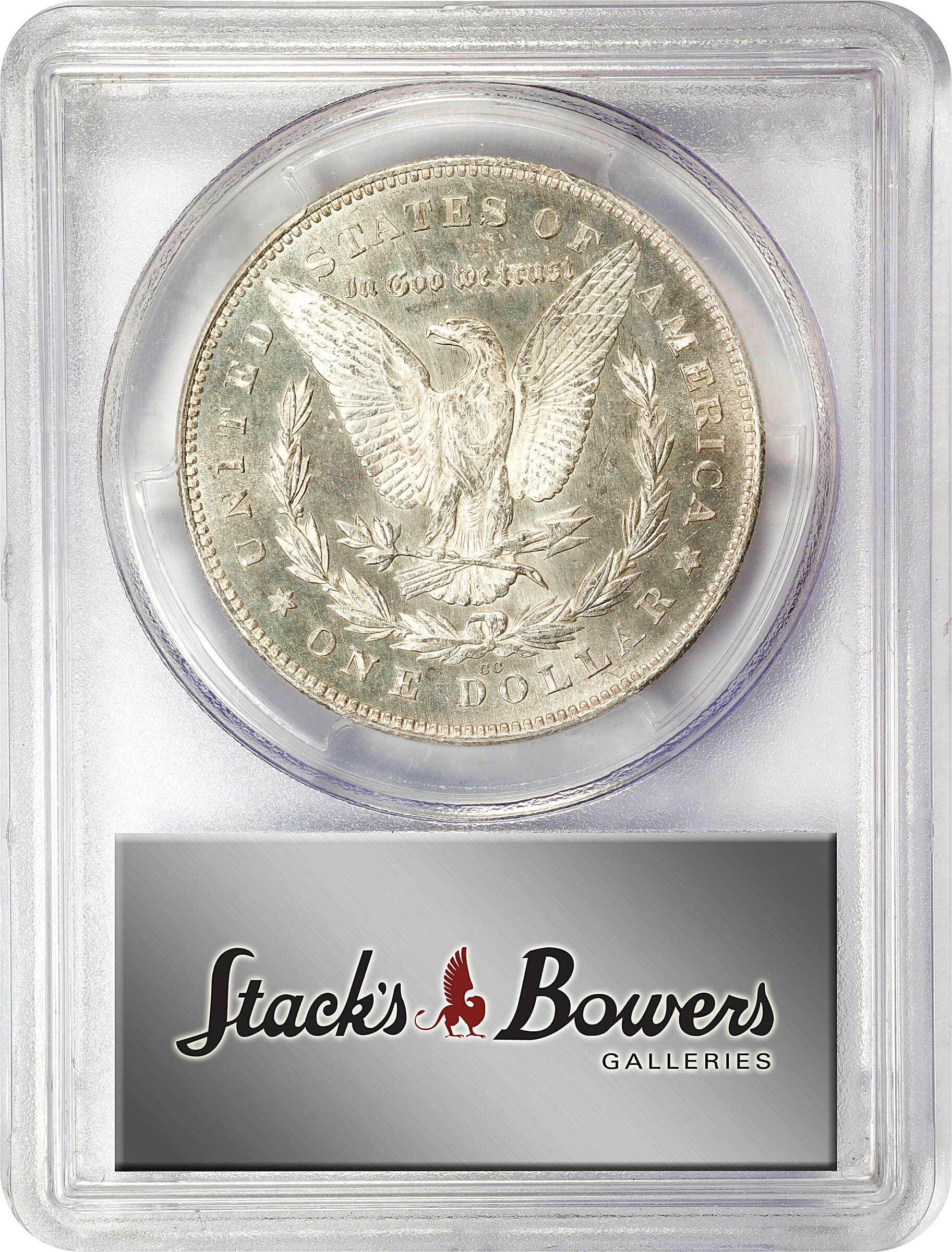 1880/79-CC $1  Reverse of 1878, VAM-4 MS PL MS64 PL thumbnail 8