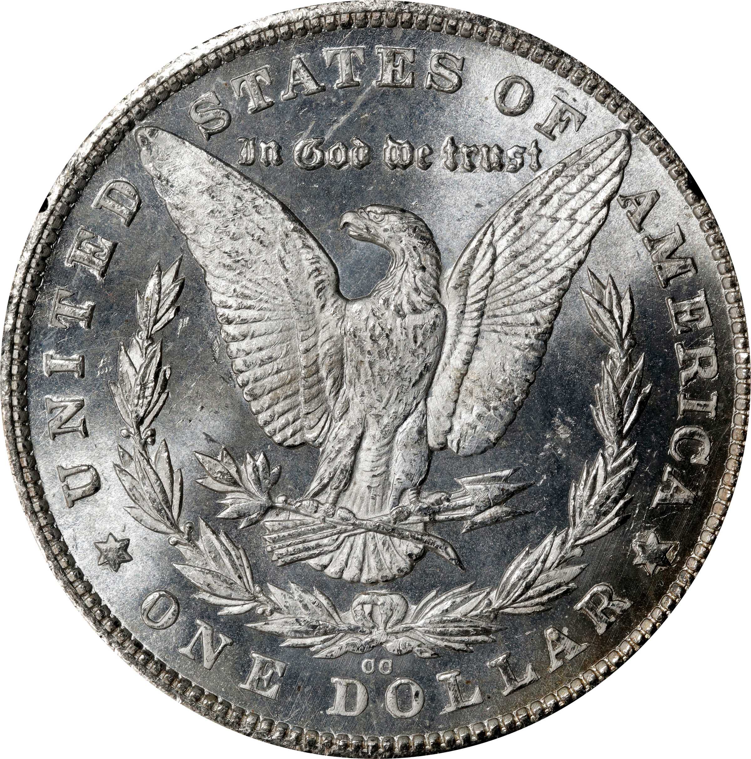 1880-CC $1  GSA Hoard, 8/High 7 MS67 thumbnail 21