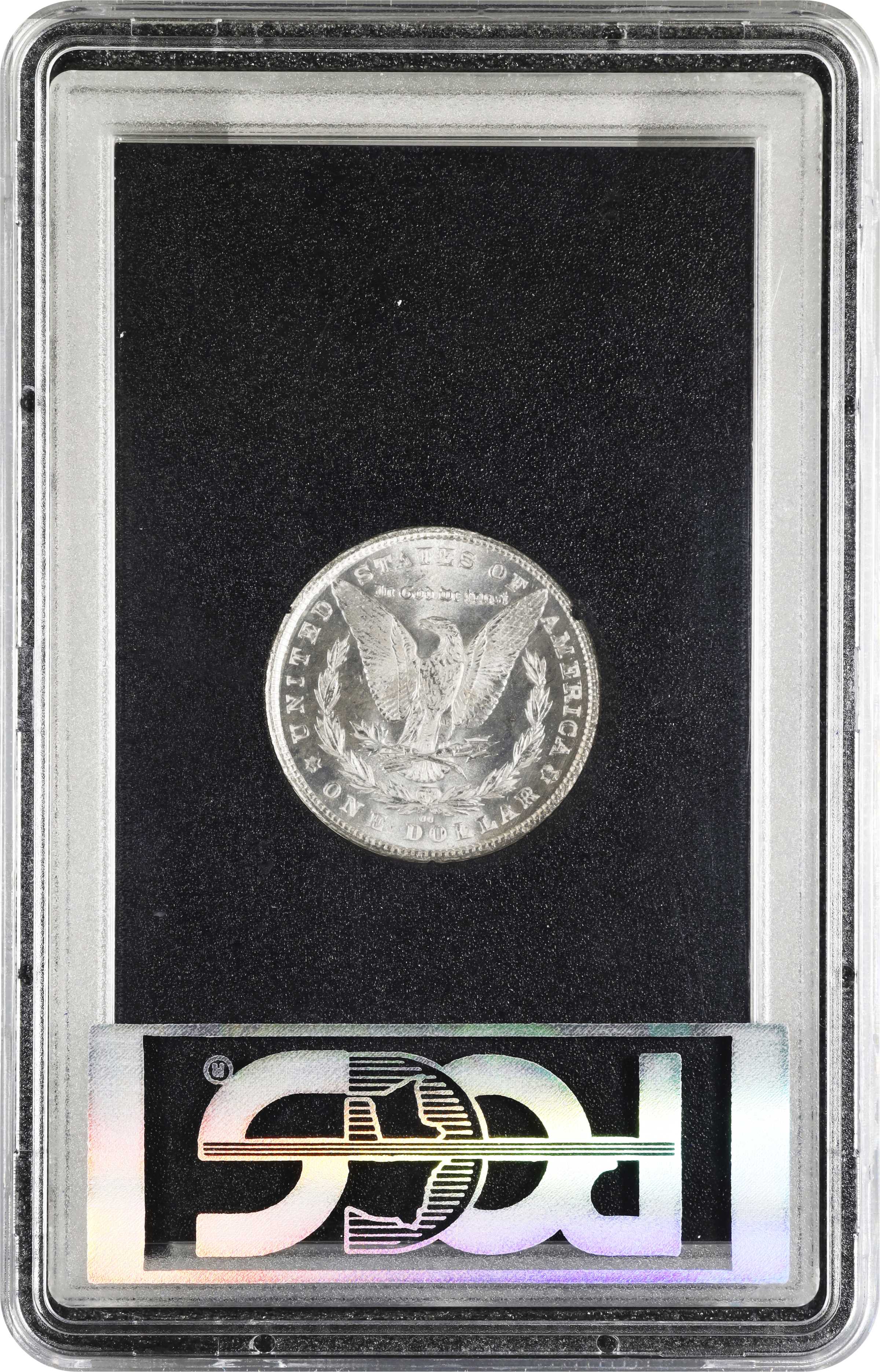 1880-CC $1  GSA Hoard, 8/High 7 MS67 thumbnail 23