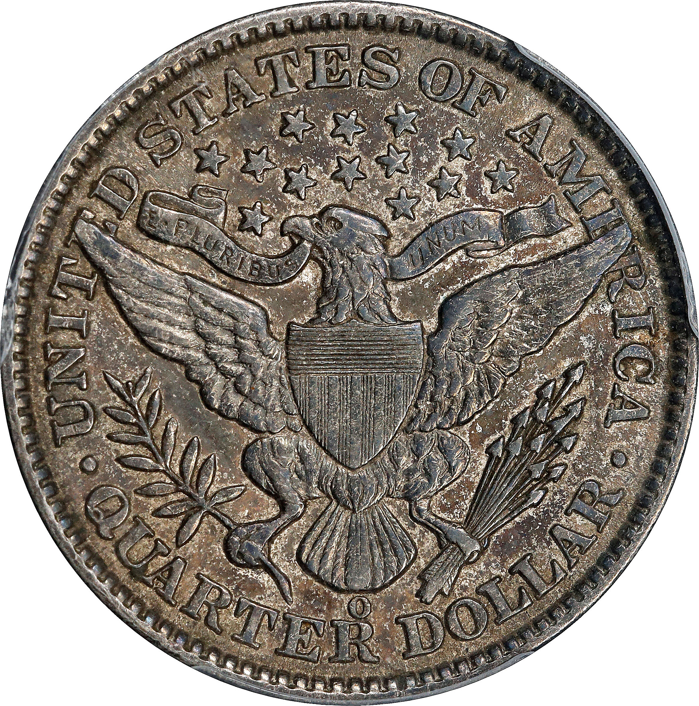 1892-O 25c AG2 thumbnail 10