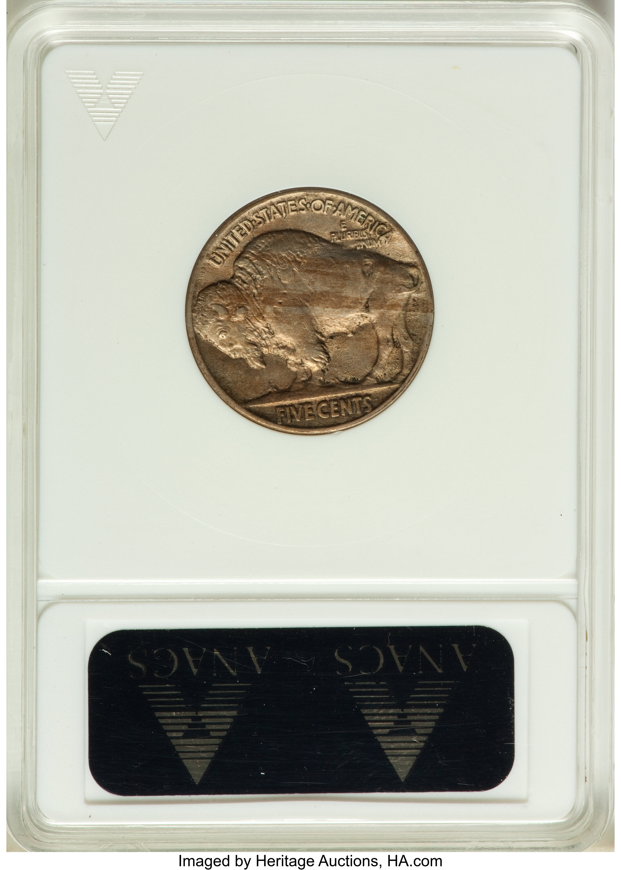 1914/(3) 5c Overdate, FS-101 VG10 thumbnail 5