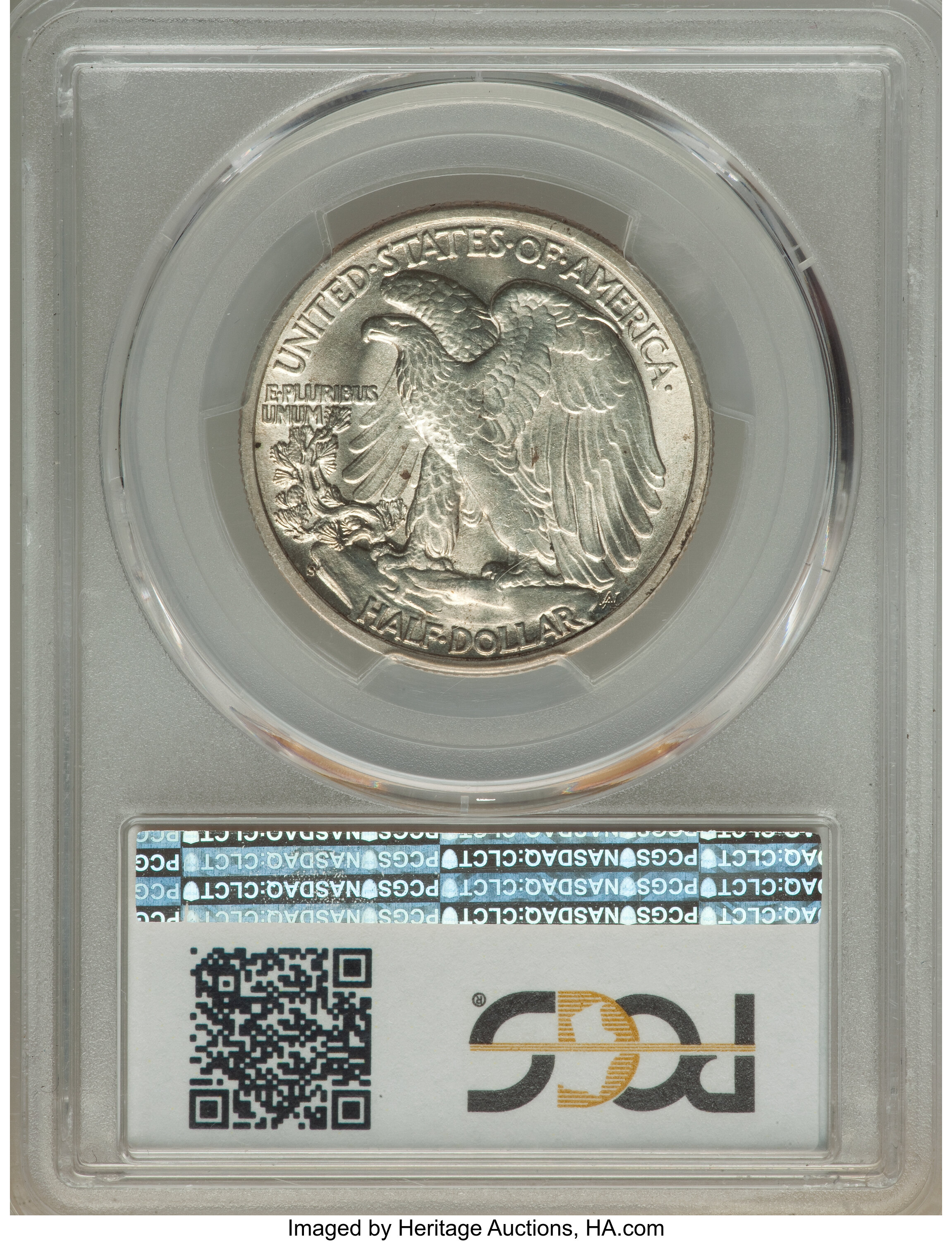 1944-S 50c AG3 thumbnail 20
