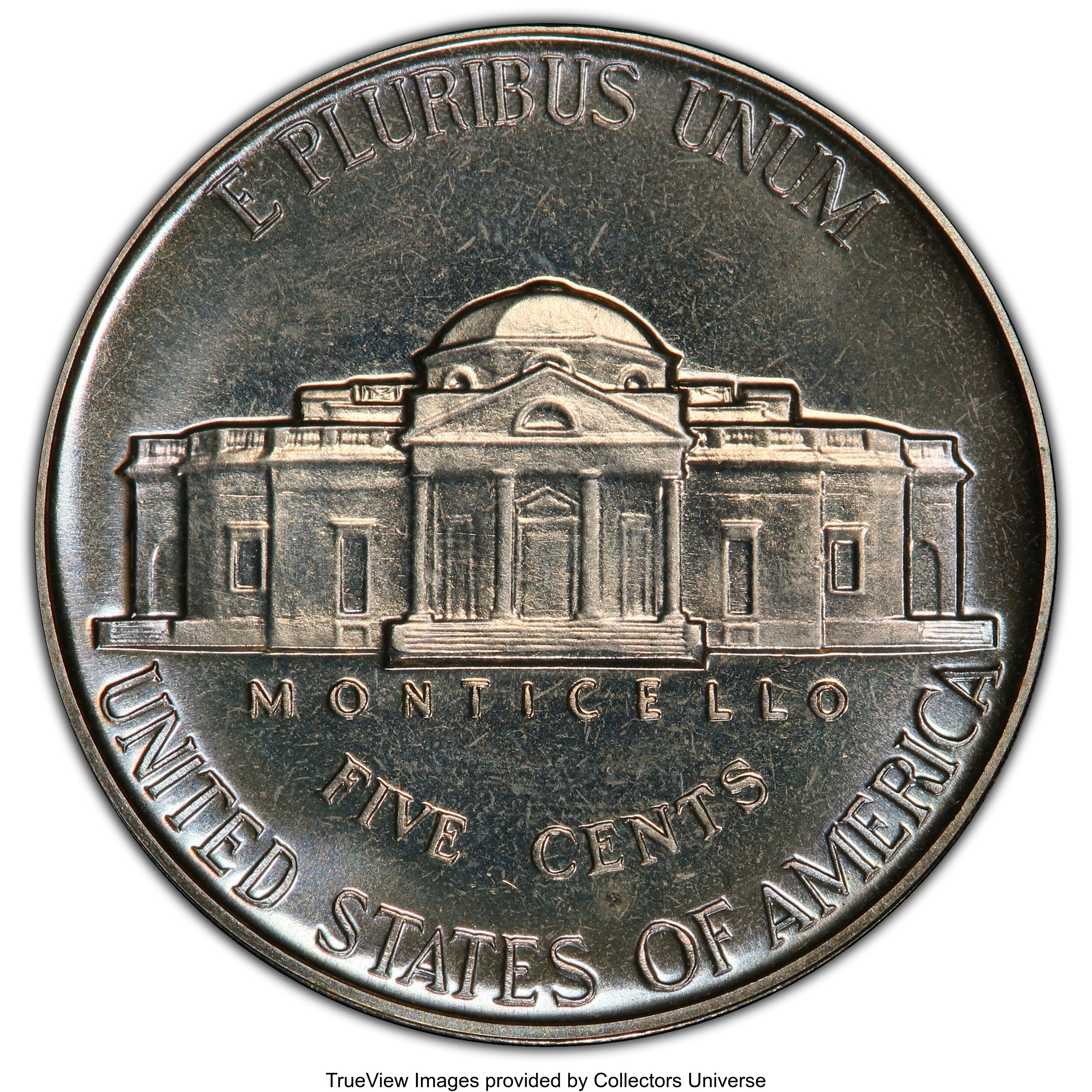 1938 5c Jefferson, Re-Engraved Obv Design, FS-402 PR63 thumbnail 6