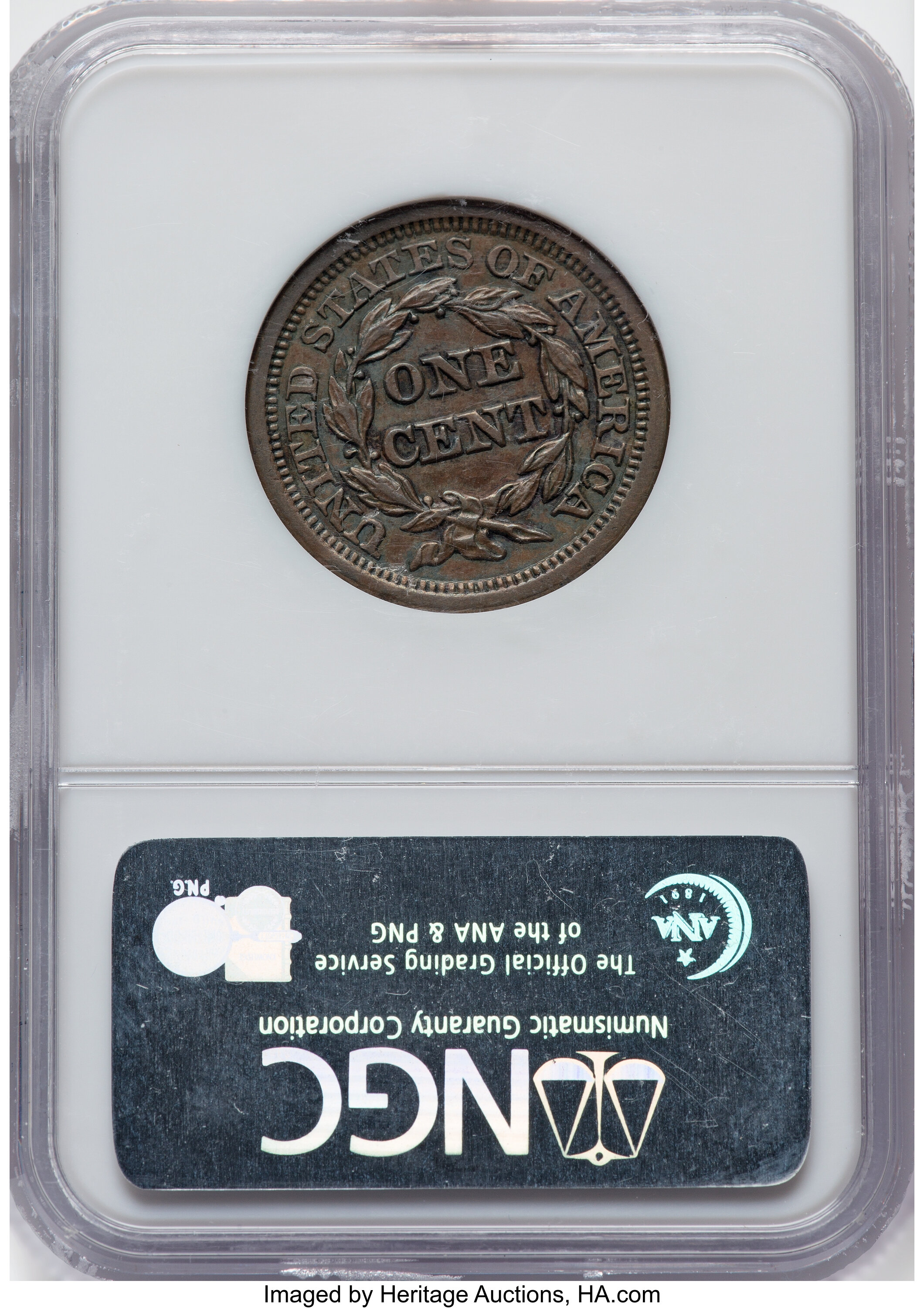 1854 1c MS BN VG10 BN thumbnail 20
