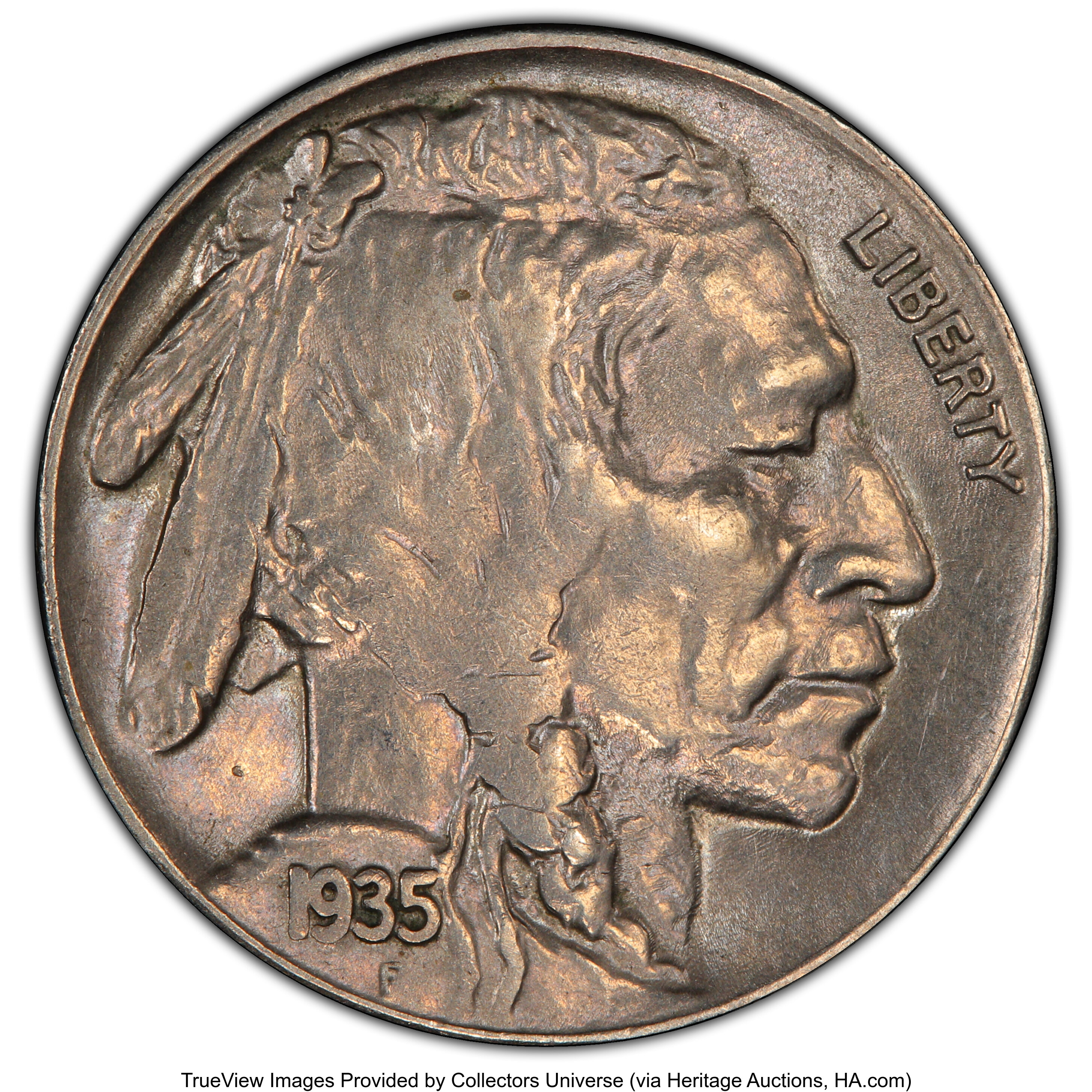 1935 S Nickel MS Values | Greysheet