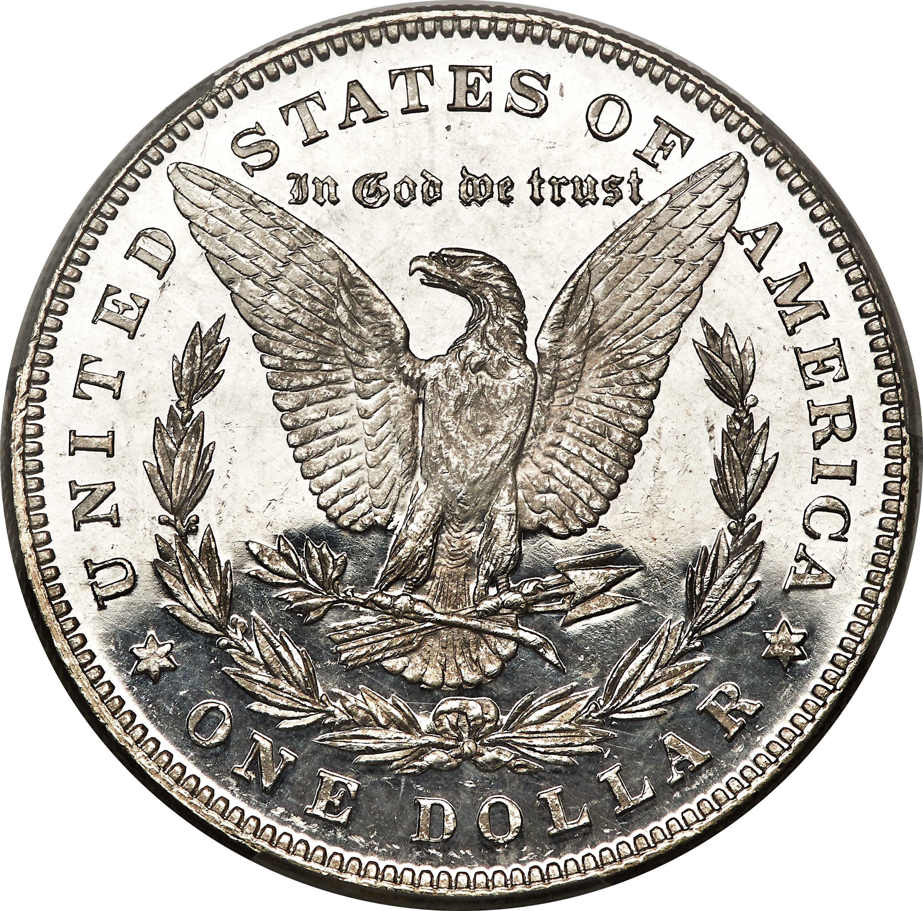 1878 7/8TF $1  Strong, 7/4, VAM-36 MS DMPL MS62 DMPL thumbnail 9