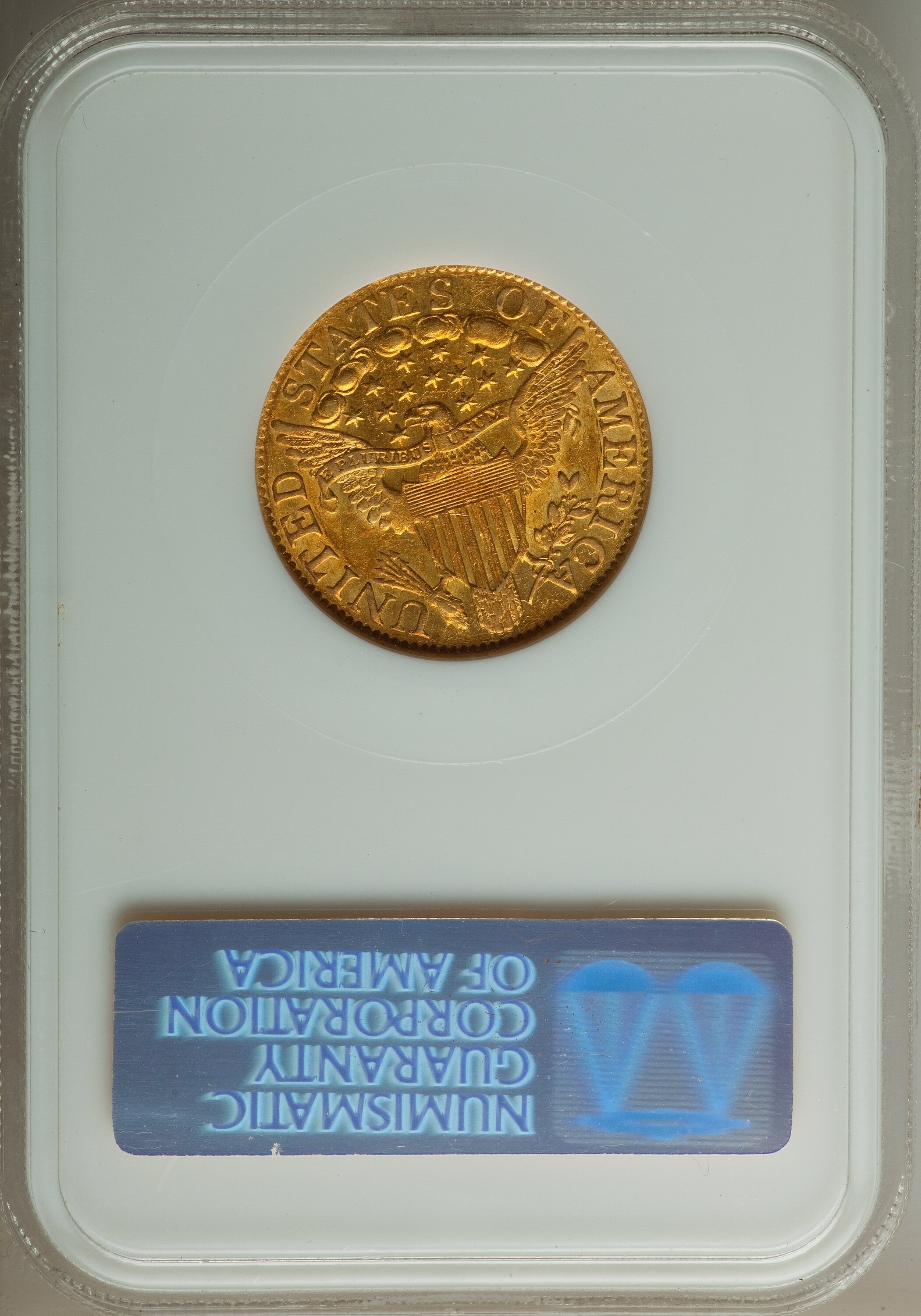 1805 $5  Close Date, BD-2 MS thumbnail 19