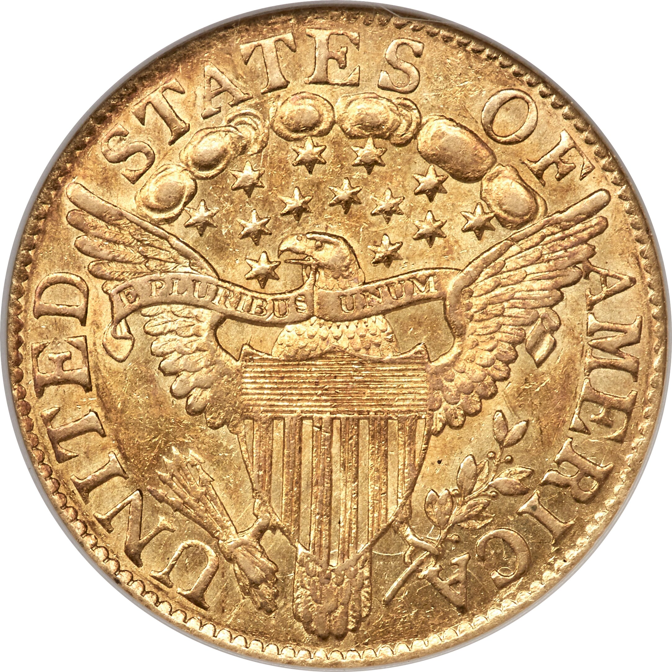 1805 $5  Close Date, BD-2 MS thumbnail 20
