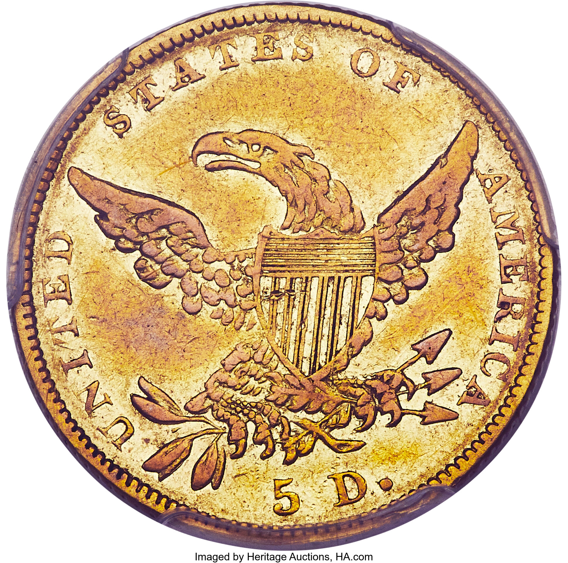 1838-C $5  HM-1 MS thumbnail 13