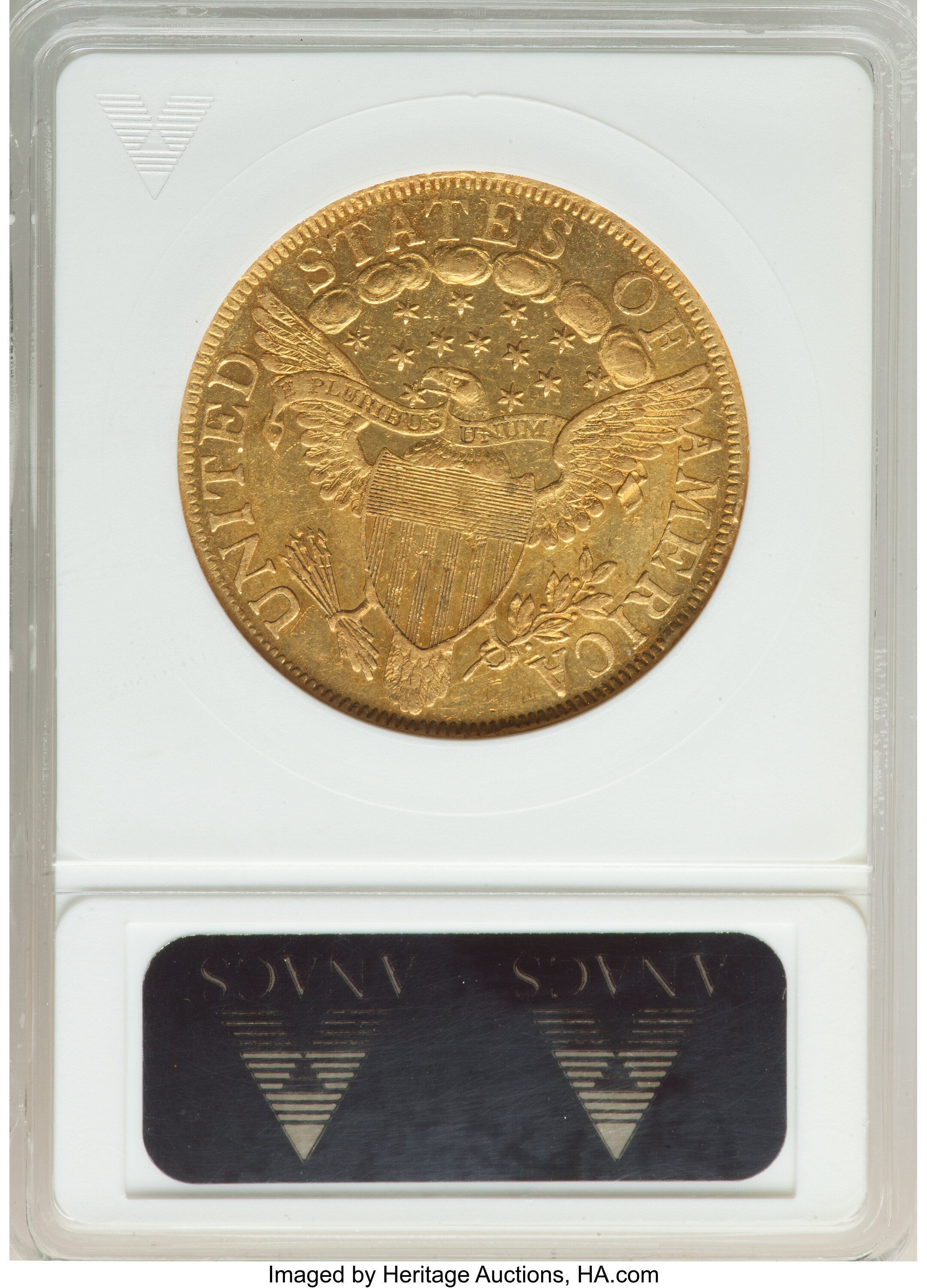 1800 $10 VF30 thumbnail 6